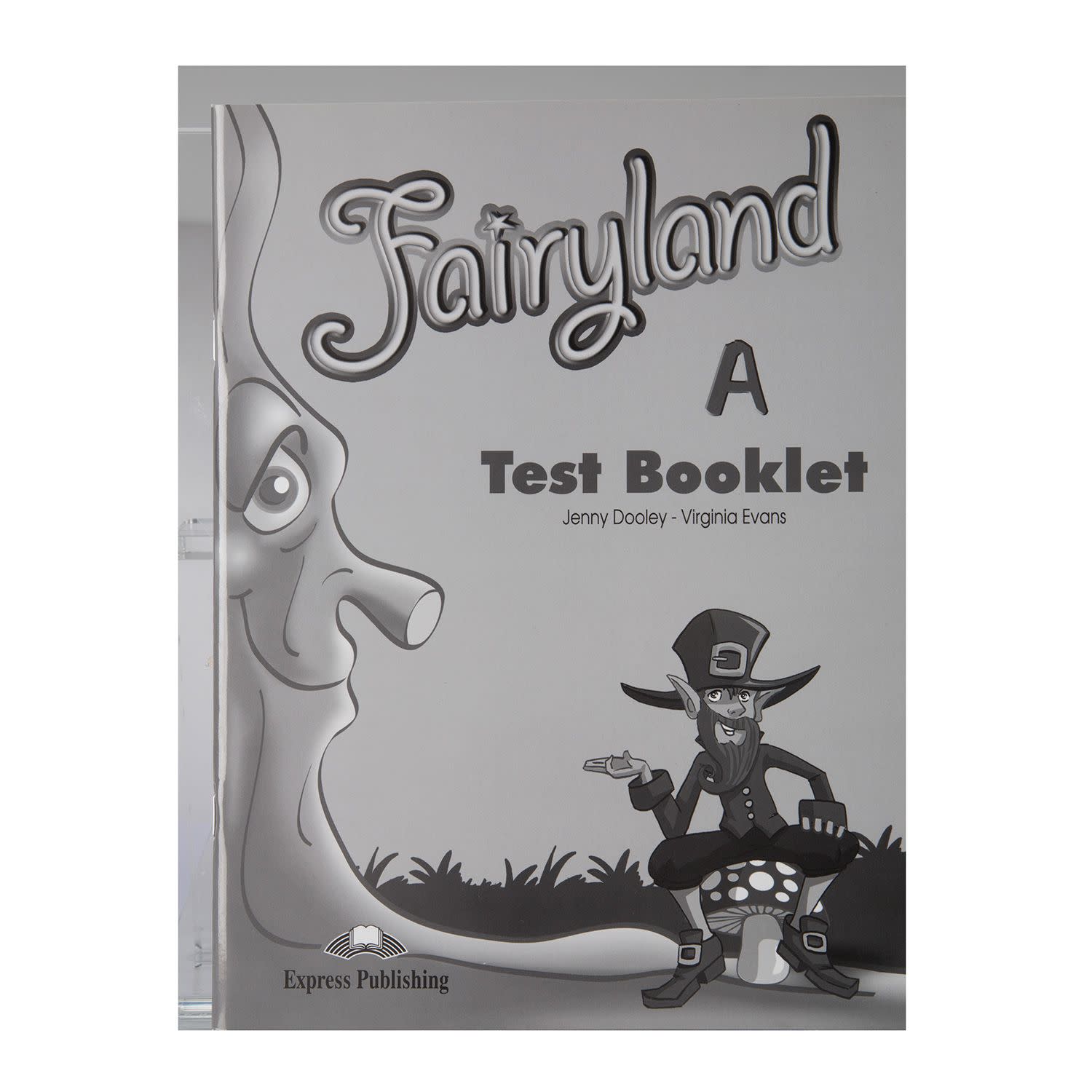 Εικόνα 1 του Fairyland A Test Booklet
