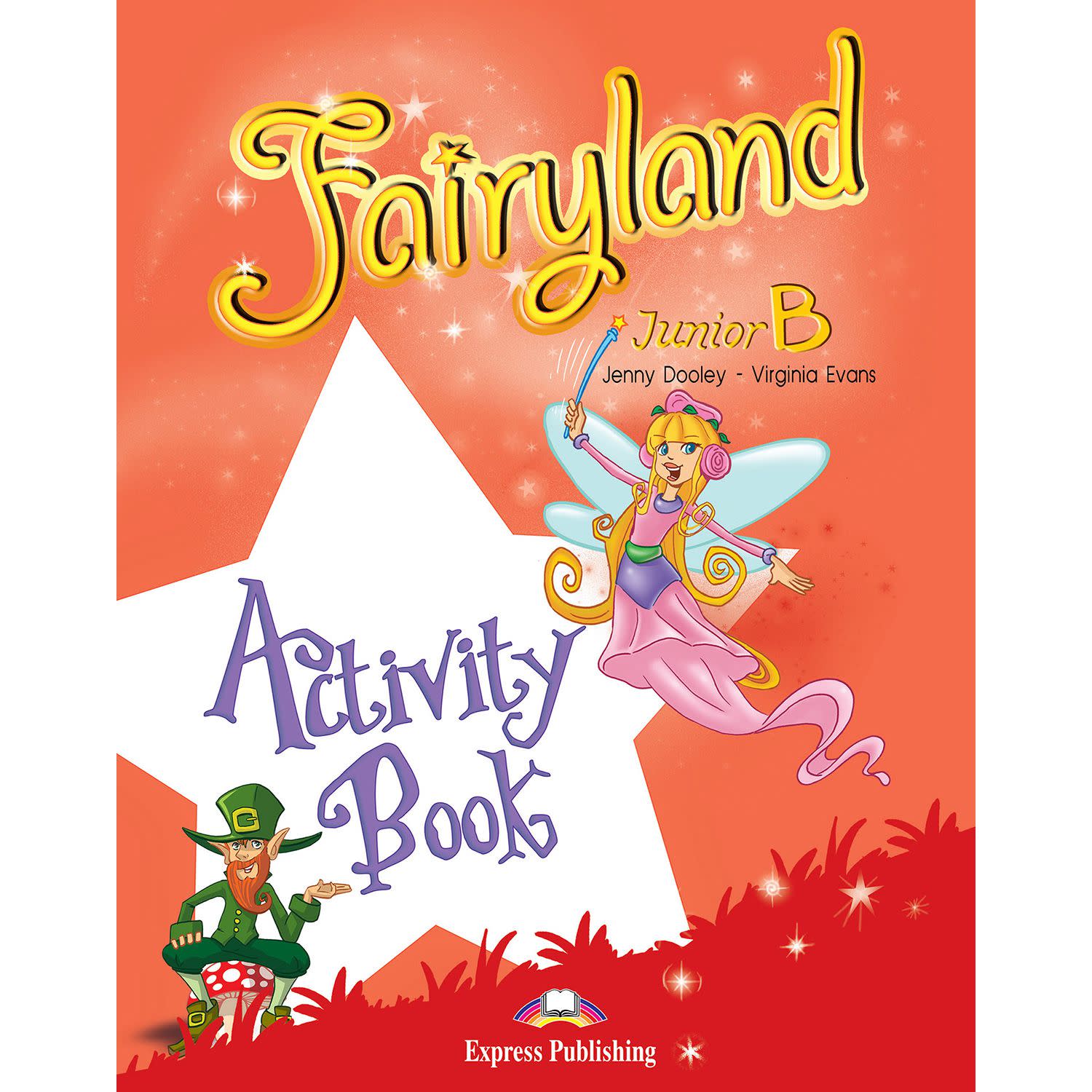 Εικόνα 1 του Express Publishing Fairyland Junior B Activity Book
