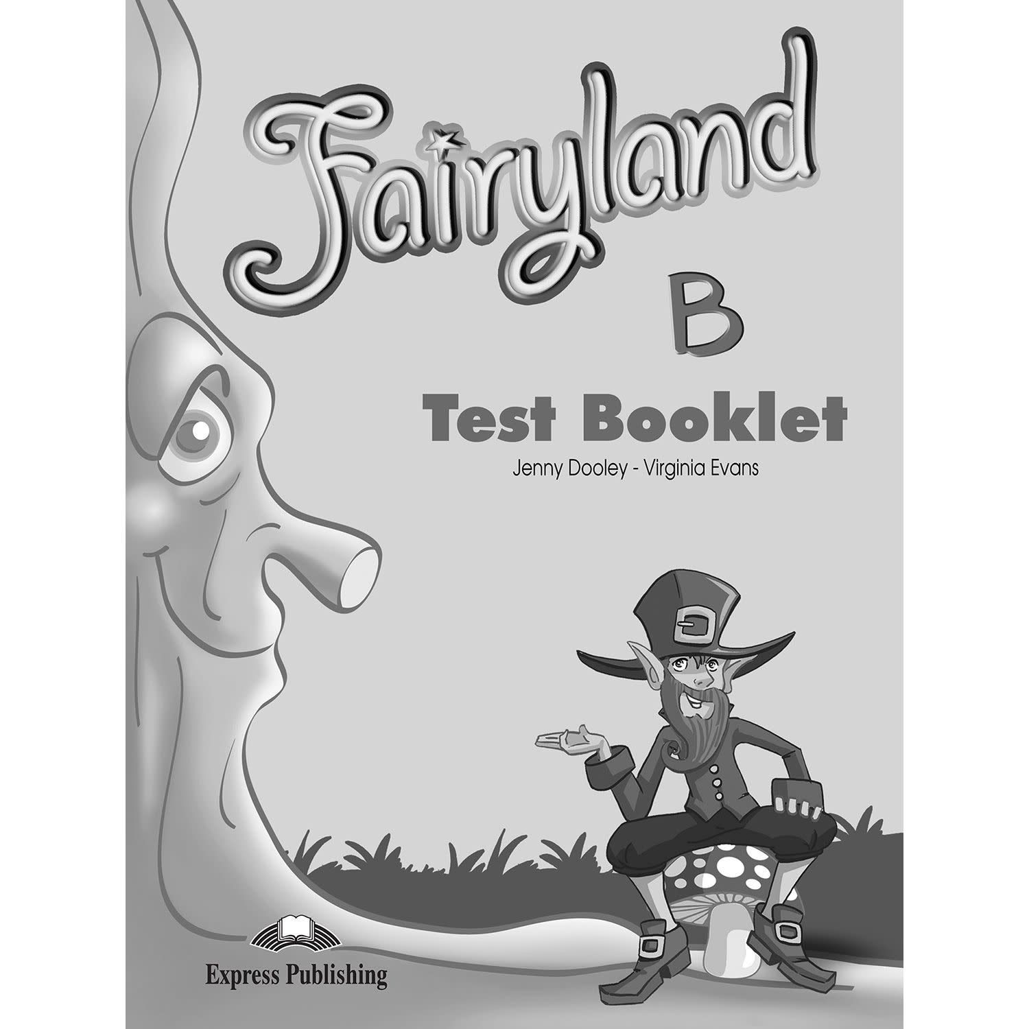 Εικόνα 1 του Express Publishing Fairyland B Test Booklet