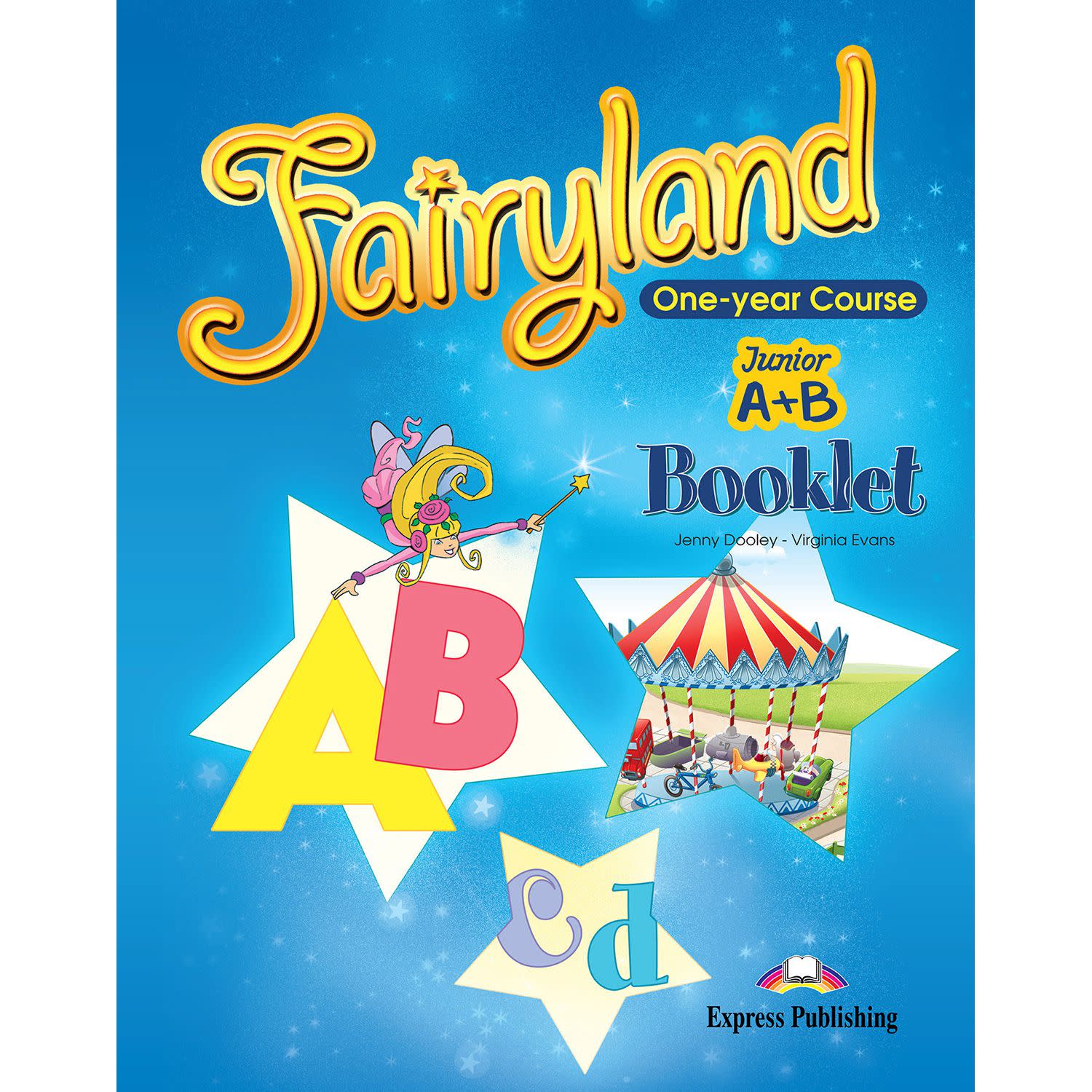 Εικόνα 1 του Fairyland Junior A & B Course Booklet