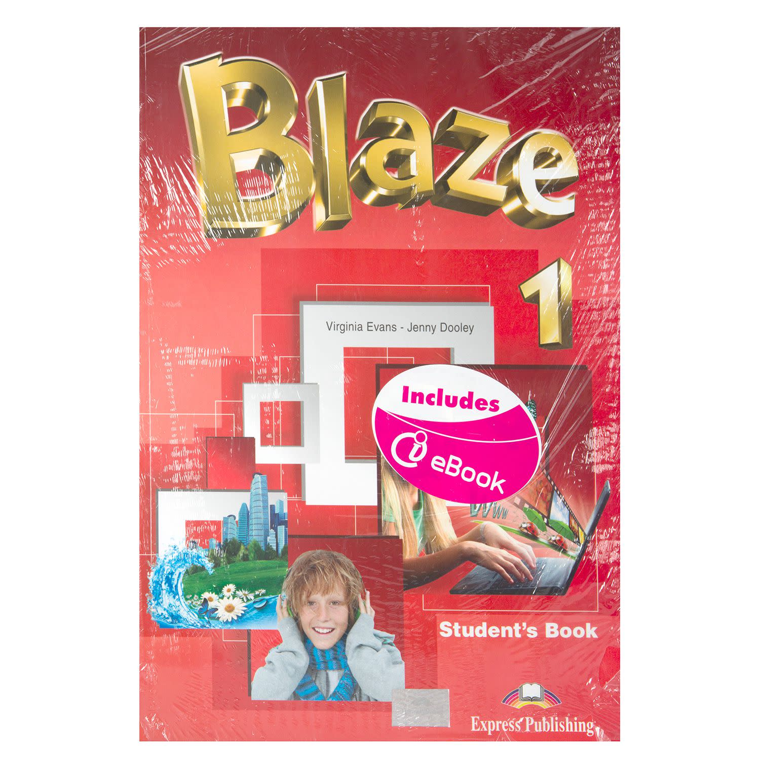 Εικόνα 1 του Blaze 1 Power Pack