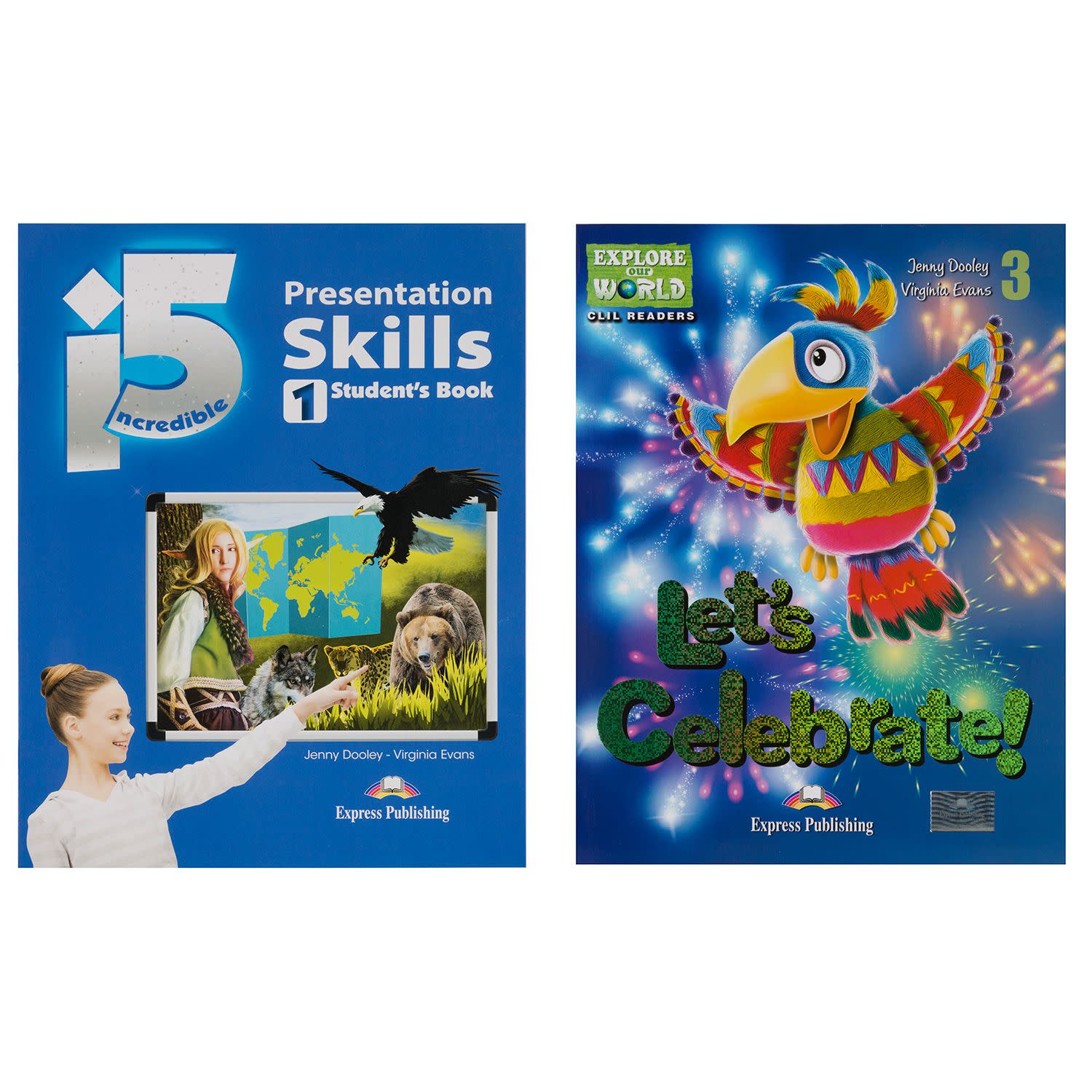 Εικόνα 1 του Express Publishing Incredible 5 1 Power Pack 1