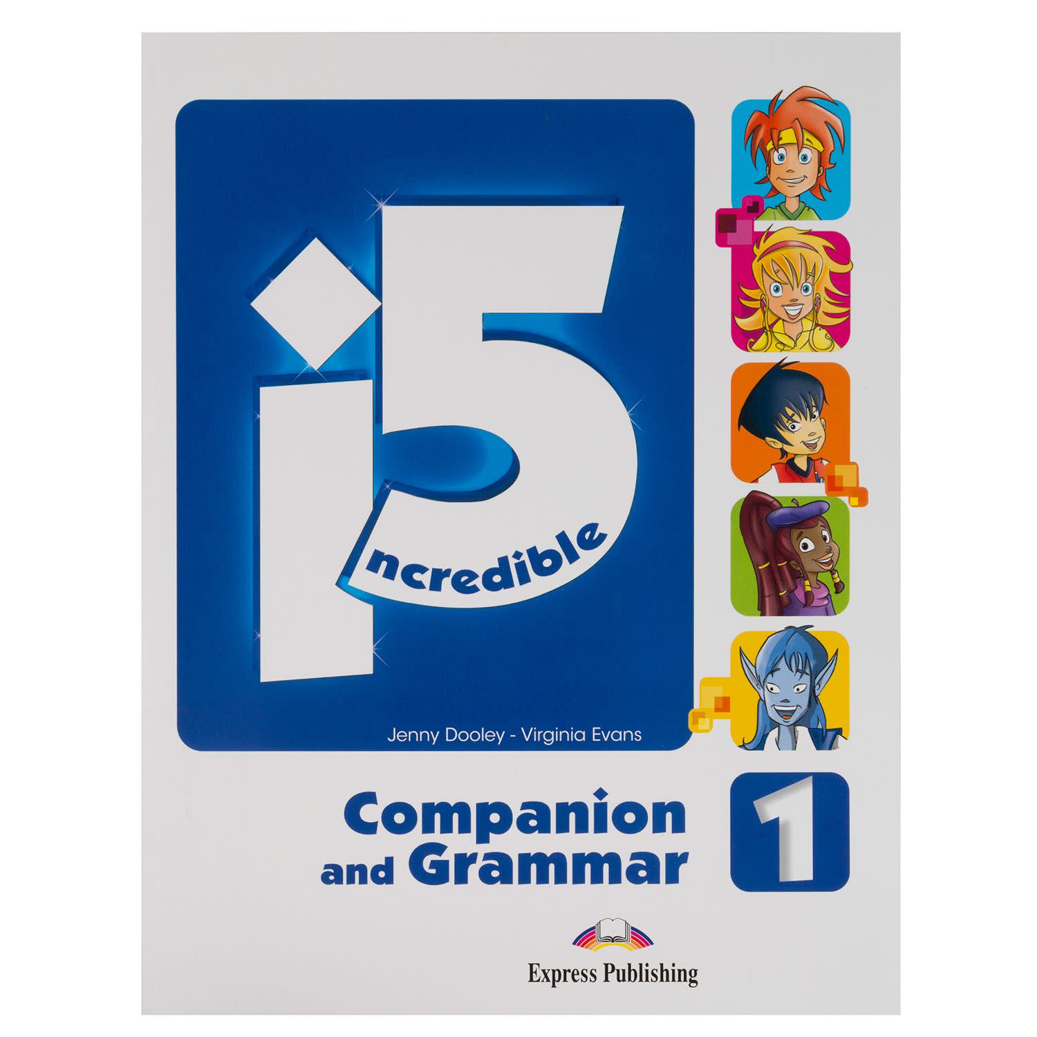 Εικόνα 1 του Incredible 5 1 Companion & Grammar