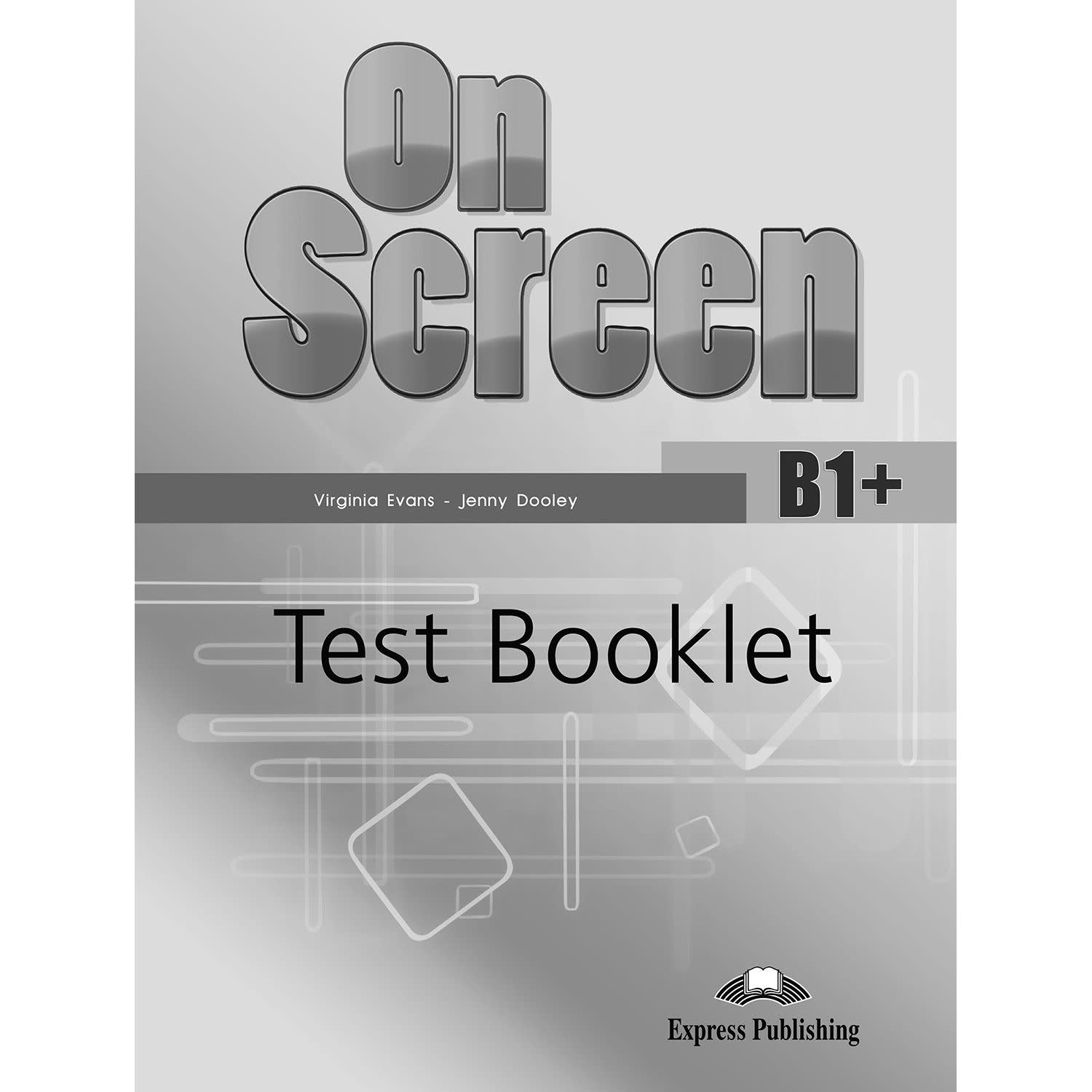 Εικόνα 1 του On Screen B1 + Test Booklet