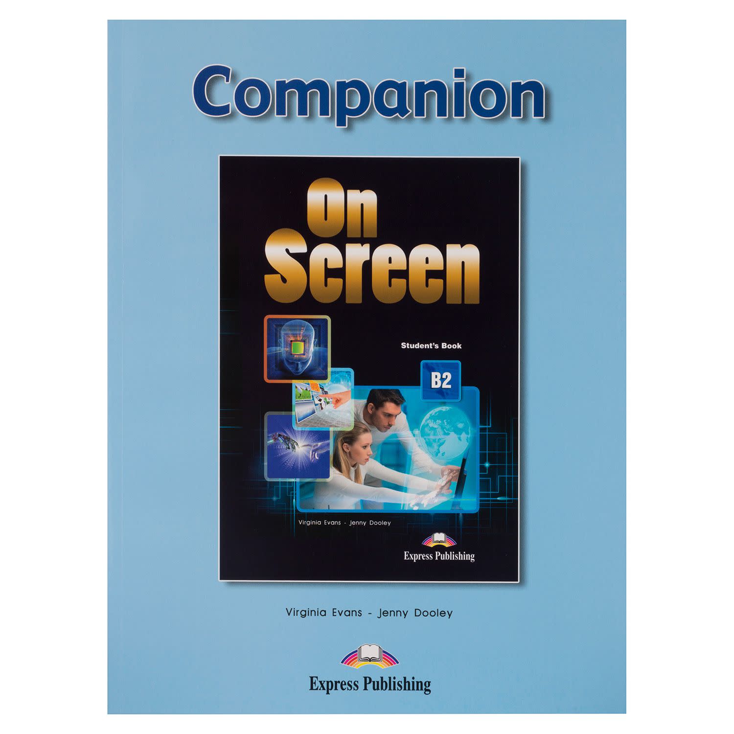 Εικόνα 1 του On Screen B2 Companion Revised