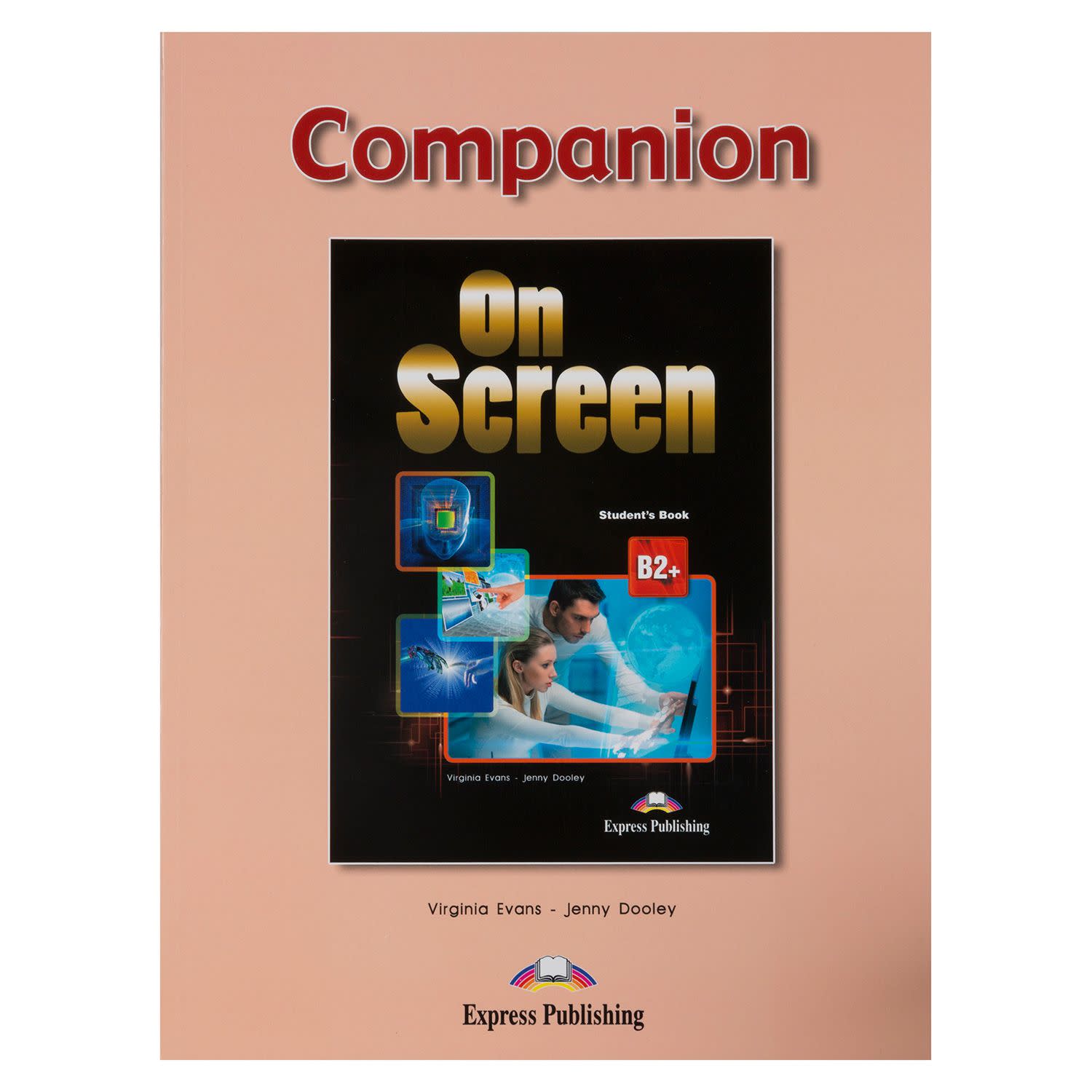 Εικόνα 1 του On Screen B2 + Companion Revised