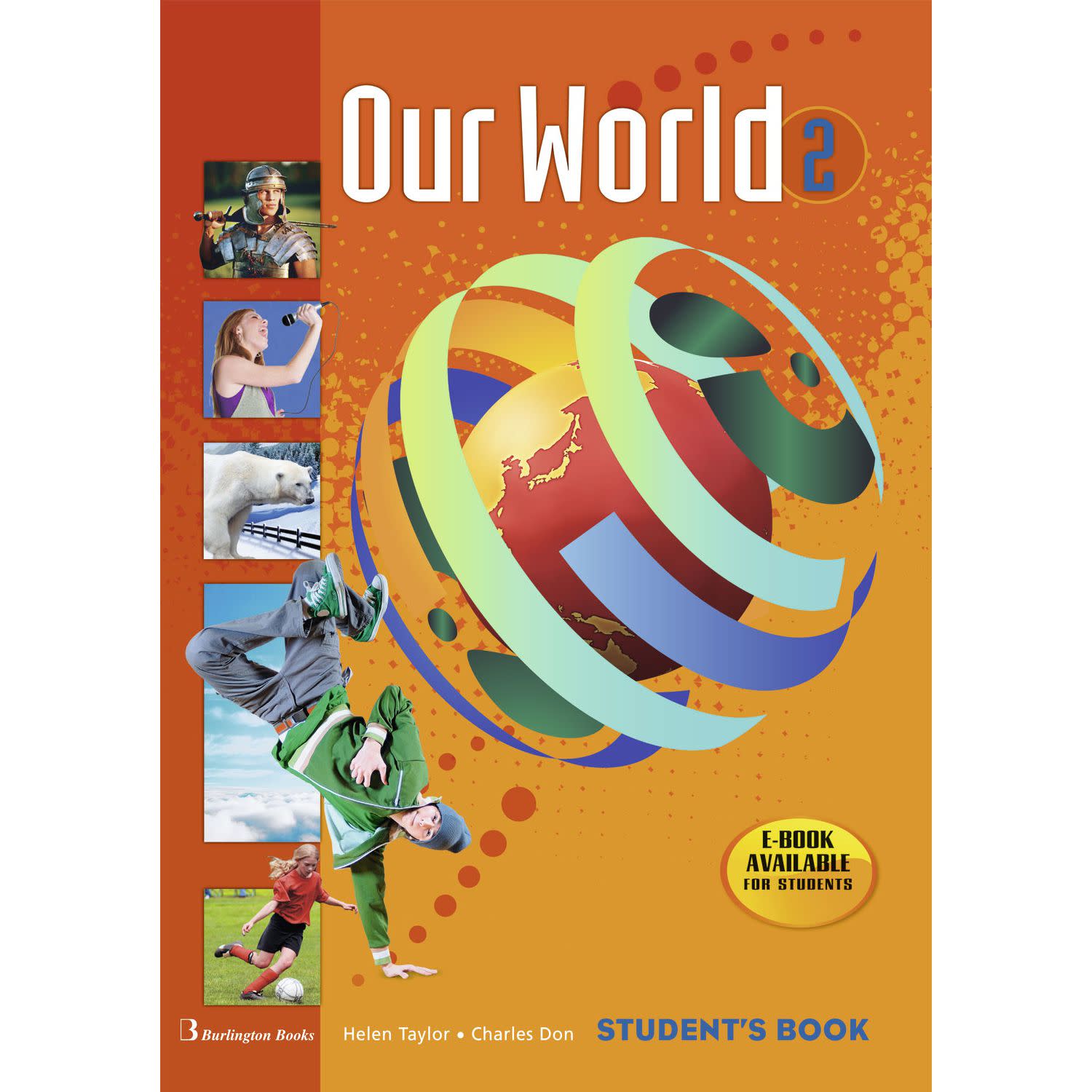 Εικόνα 1 του Burlington Our World 2 Student's Book
