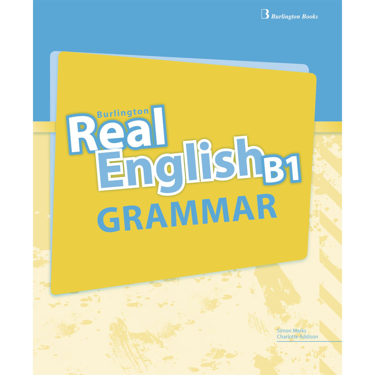 Κάνε κλικ για να δεις την εικόνα 1 του Burlington Real English B1 Grammar Student's Book