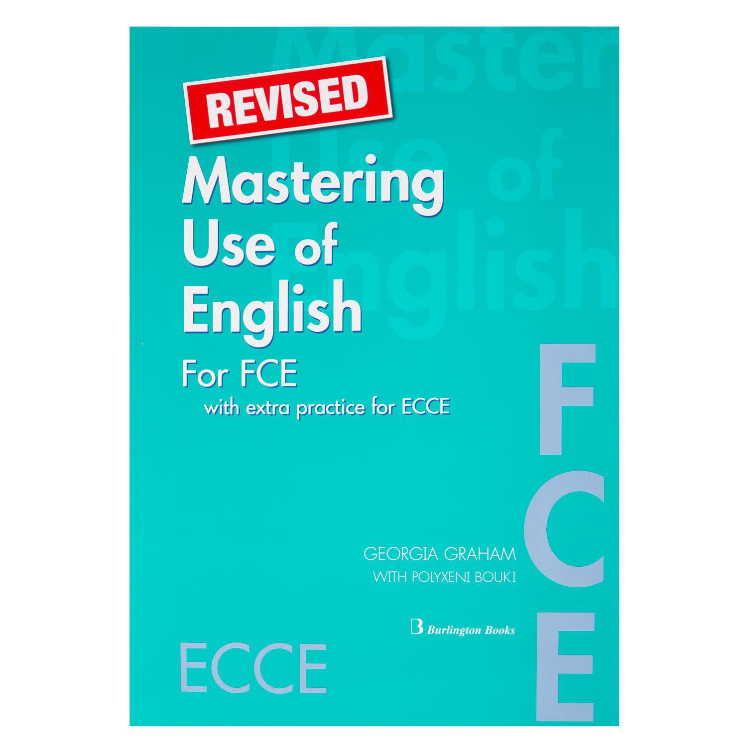 Εικόνα 1 του Burlington Mastering Use Of English For FCE