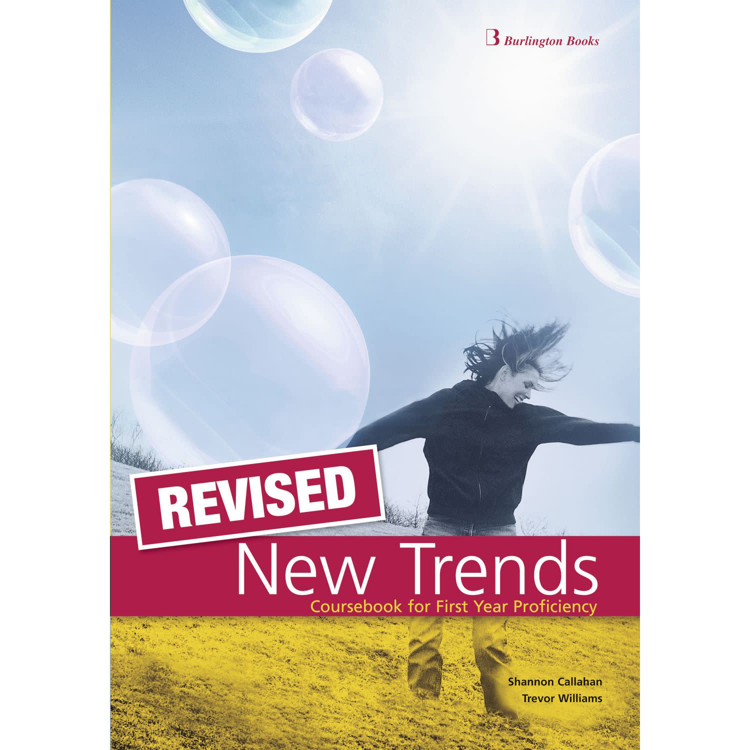 Εικόνα 1 του Burlington Revised New Trends Student's Book