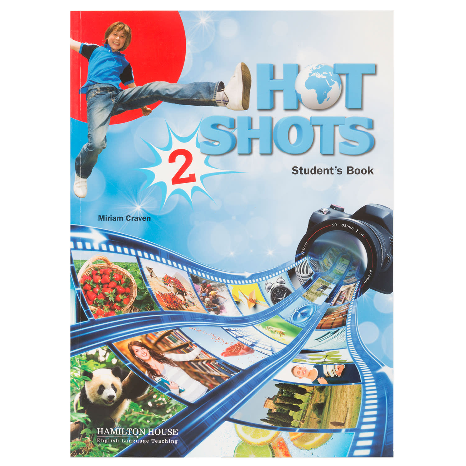 Hamilton House Hot Shots 2 Student's Book