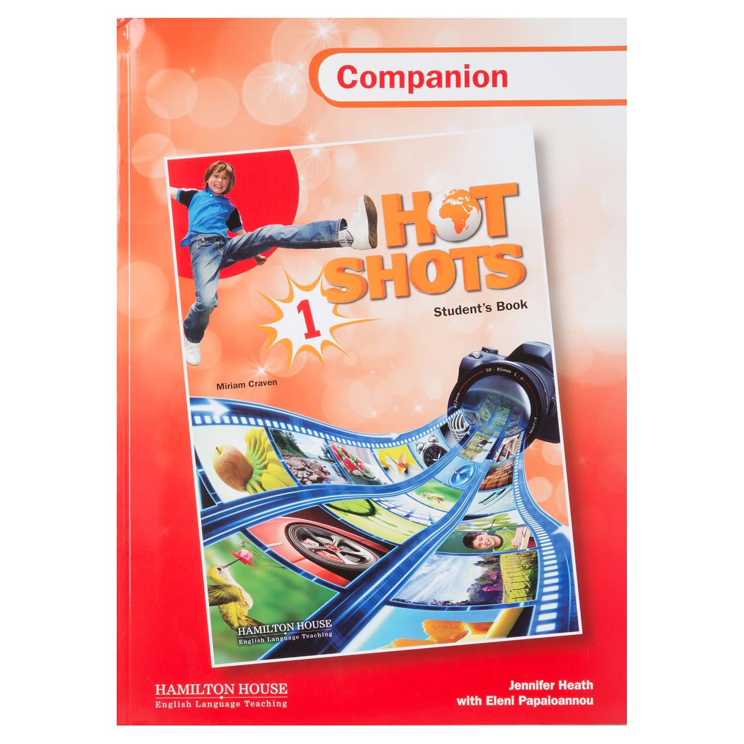 Κάνε κλικ για να δεις την εικόνα 1 του Hot Shots 1 Companion