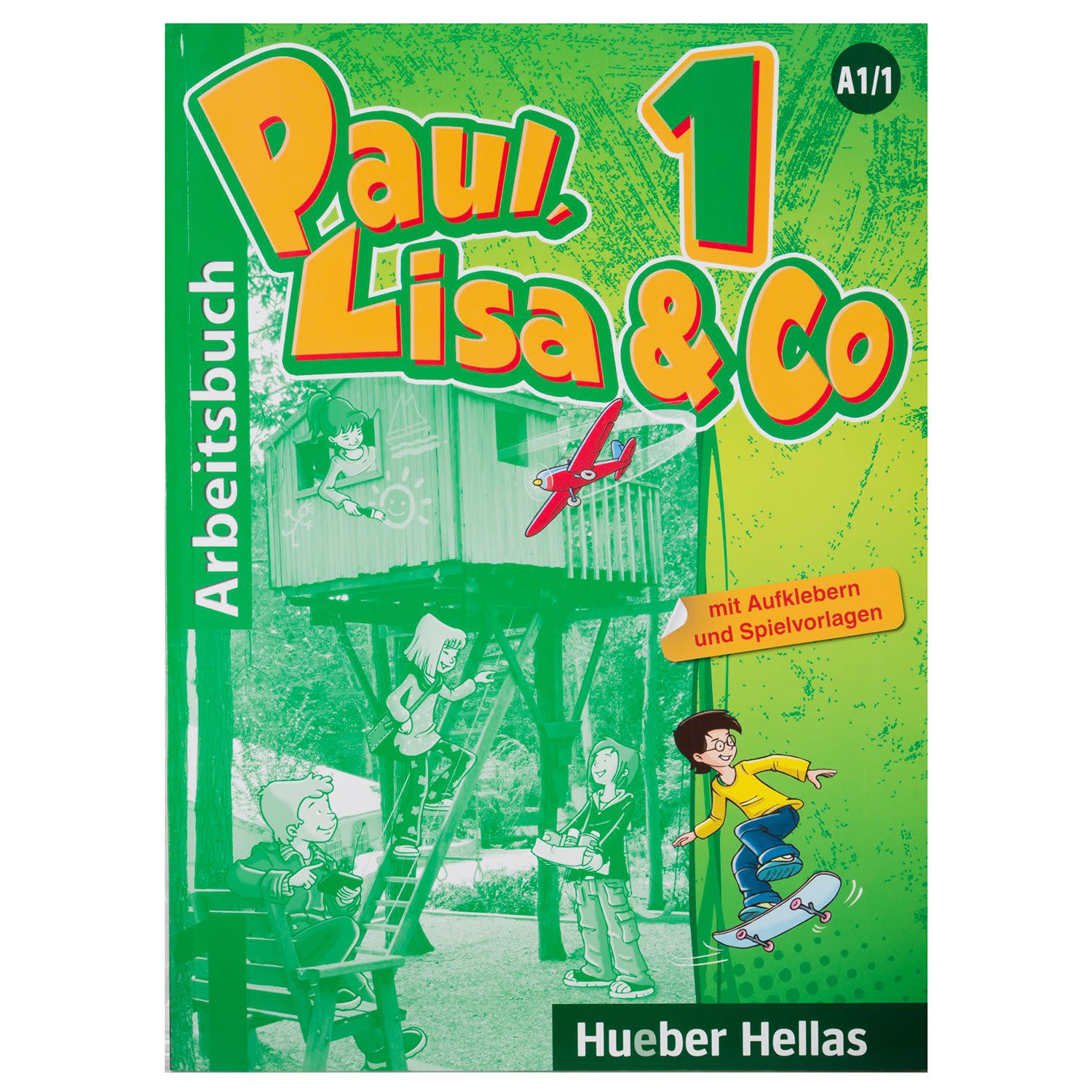 Κάνε κλικ για να δεις την εικόνα 1 του Paul Lisa & Co 1 Arbeitsbush