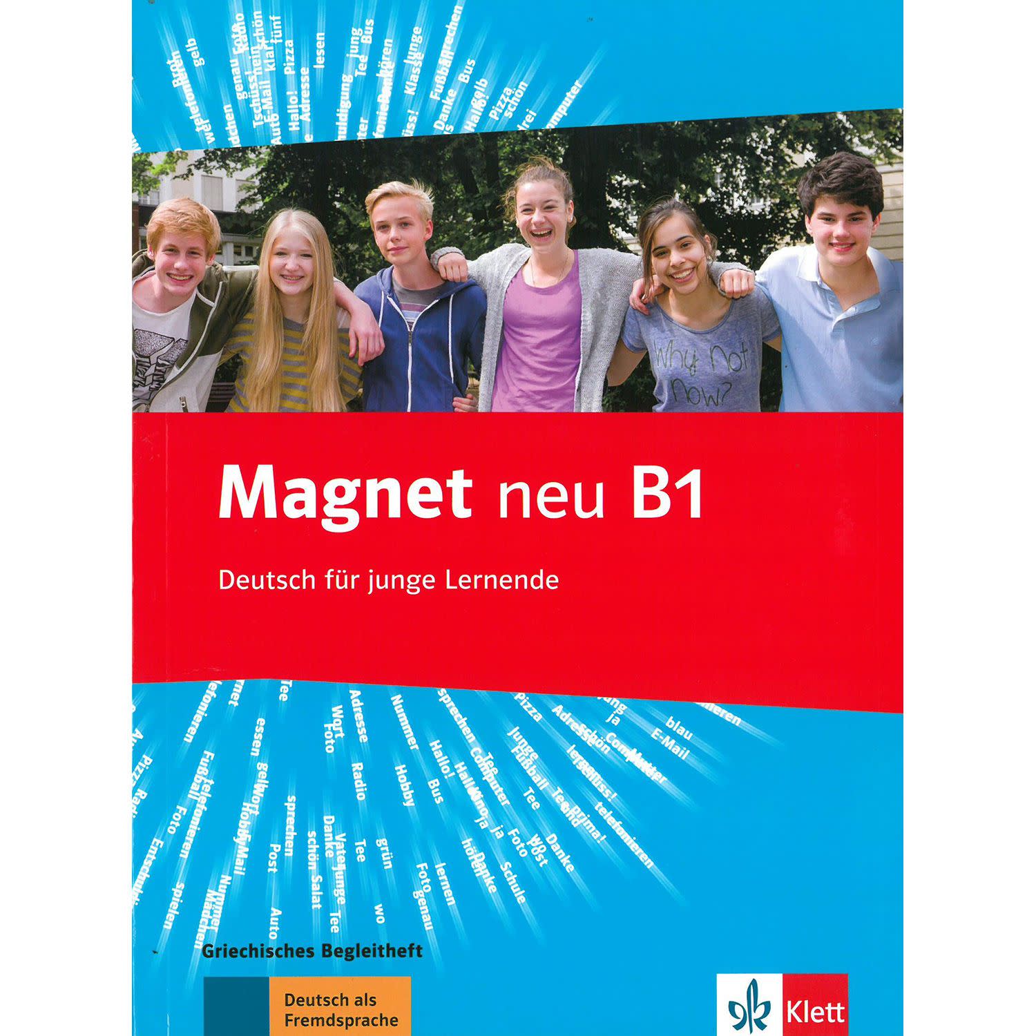 Εικόνα 1 του Magnet 3 B1 Neu Begleitheft
