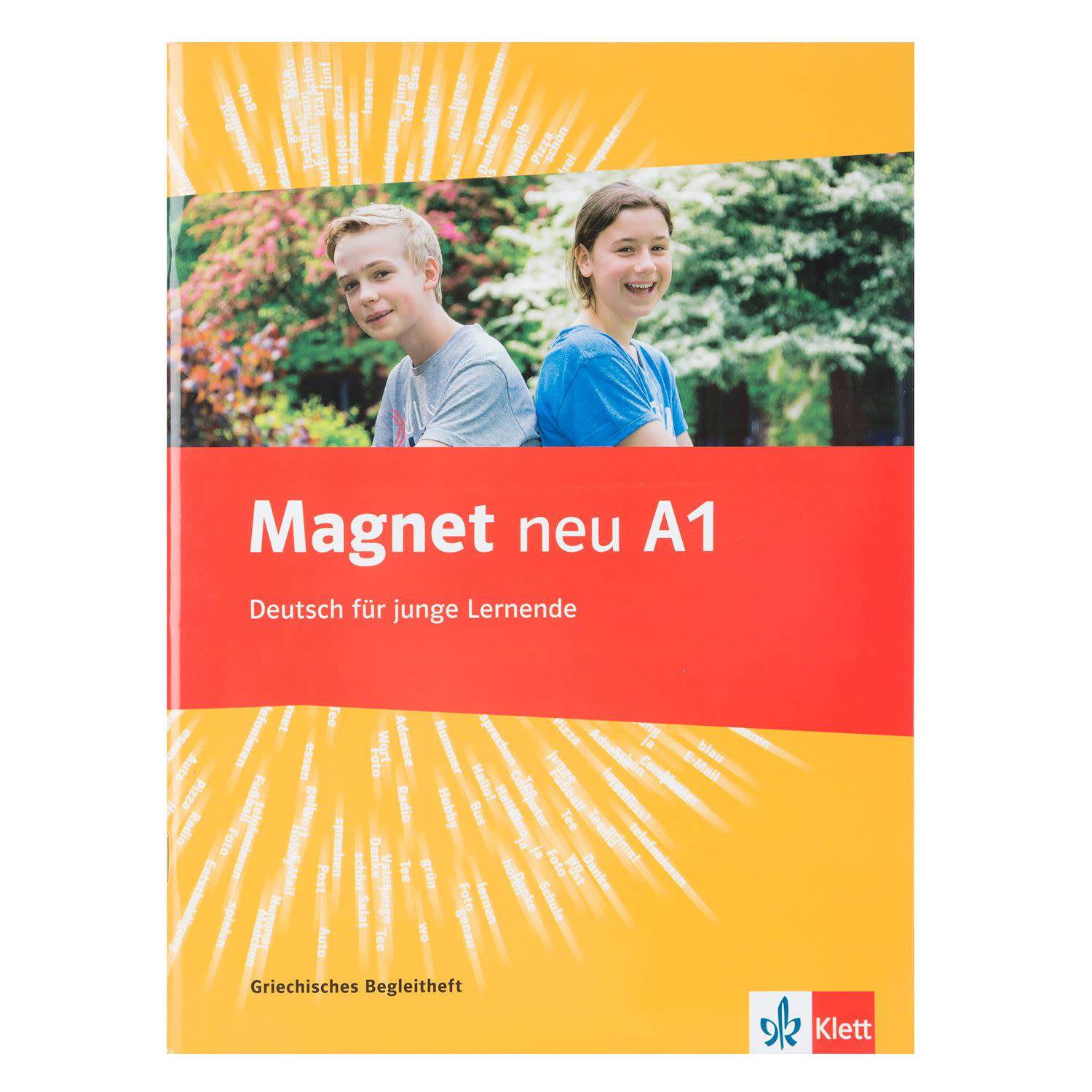 Εικόνα 1 του Magnet A1 Neu Griechisches Begleitheft