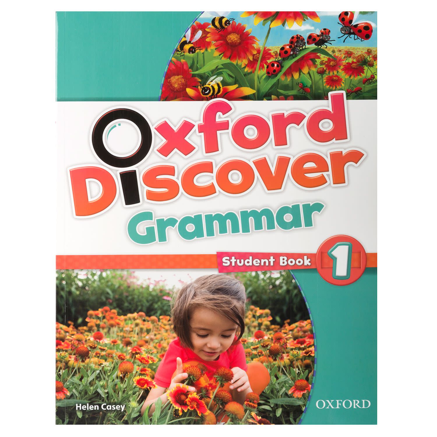 Εικόνα 1 του Oxford Discover 1 Grammar