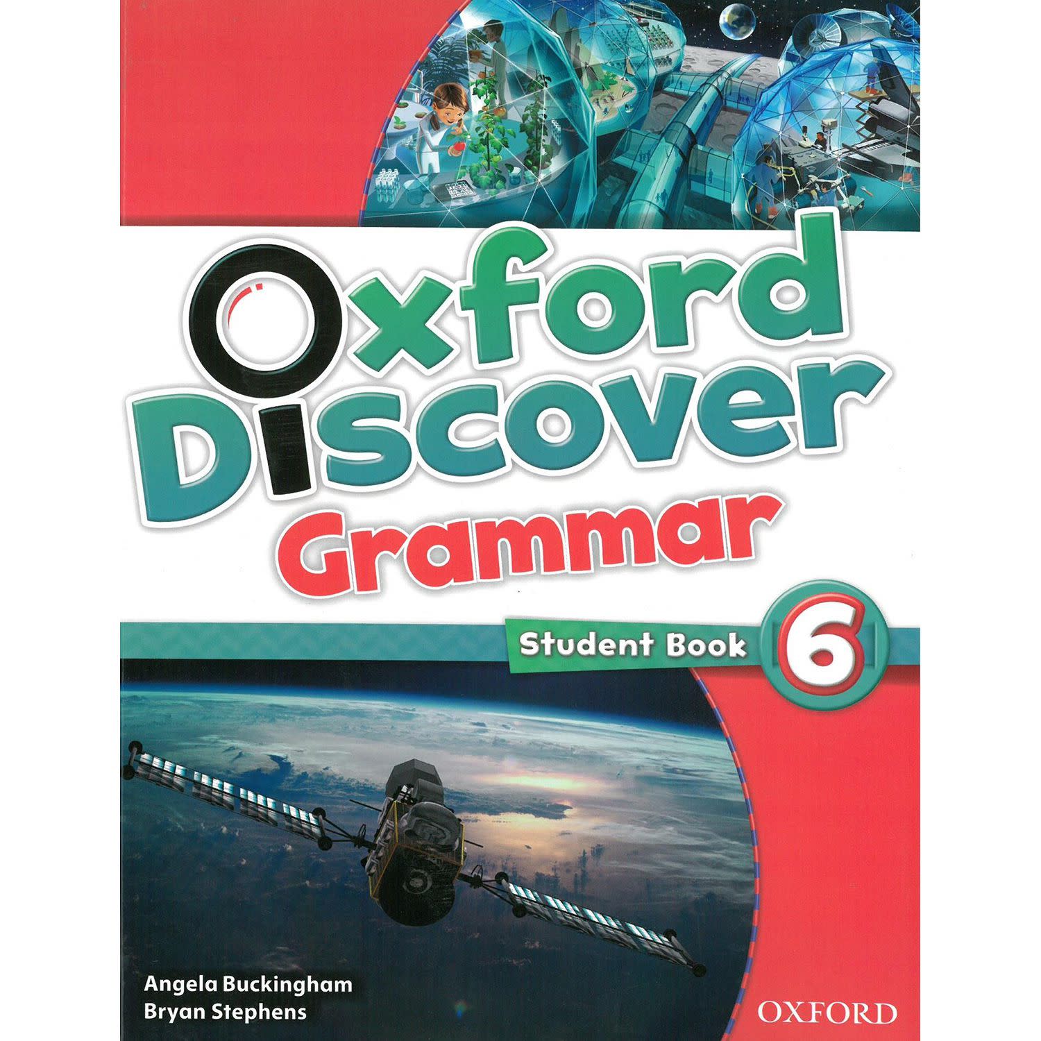 Εικόνα 1 του Oxford Discover 6 Grammar