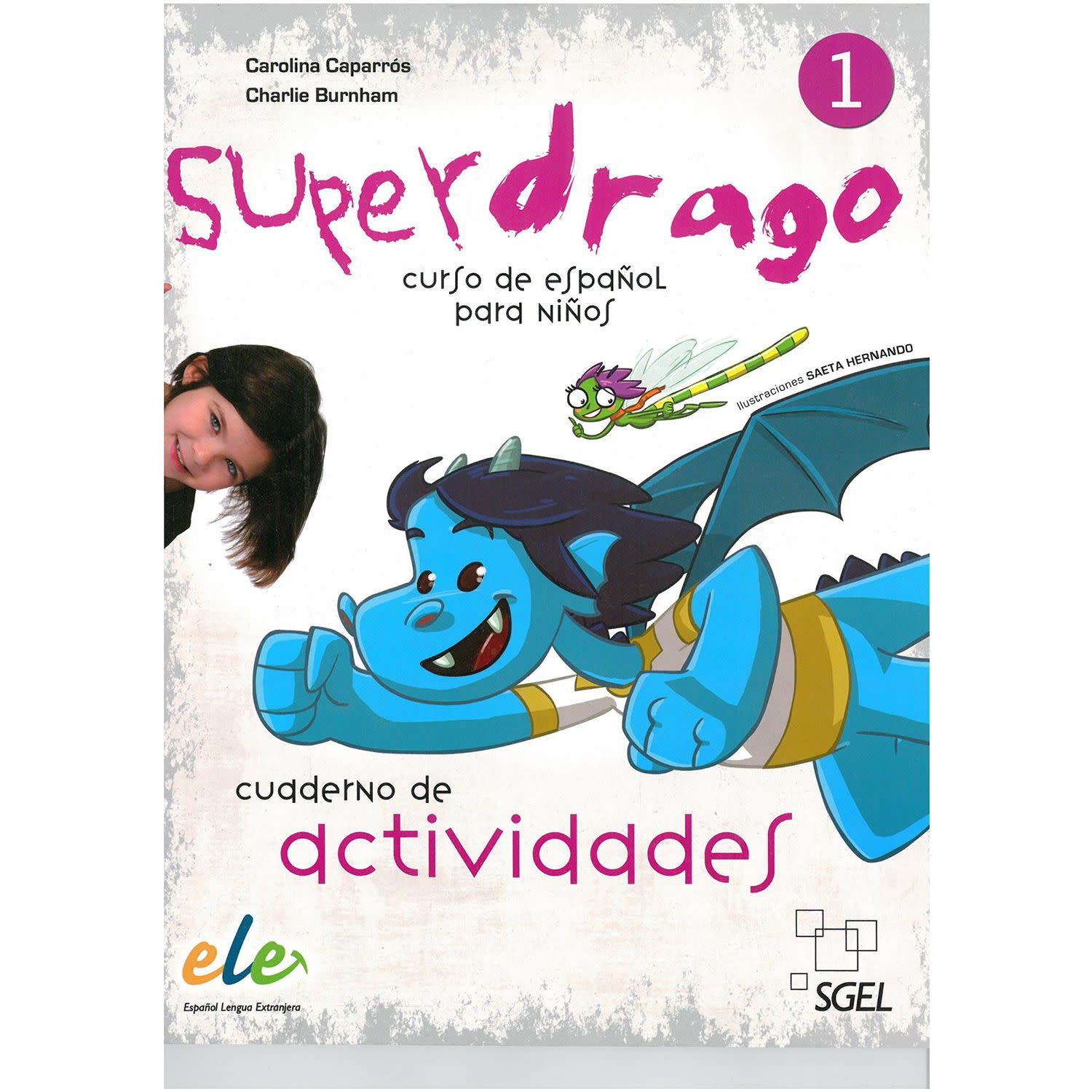 Εικόνα 1 του S.G.E.L Super Drago 1 Cuaderno De Actividades