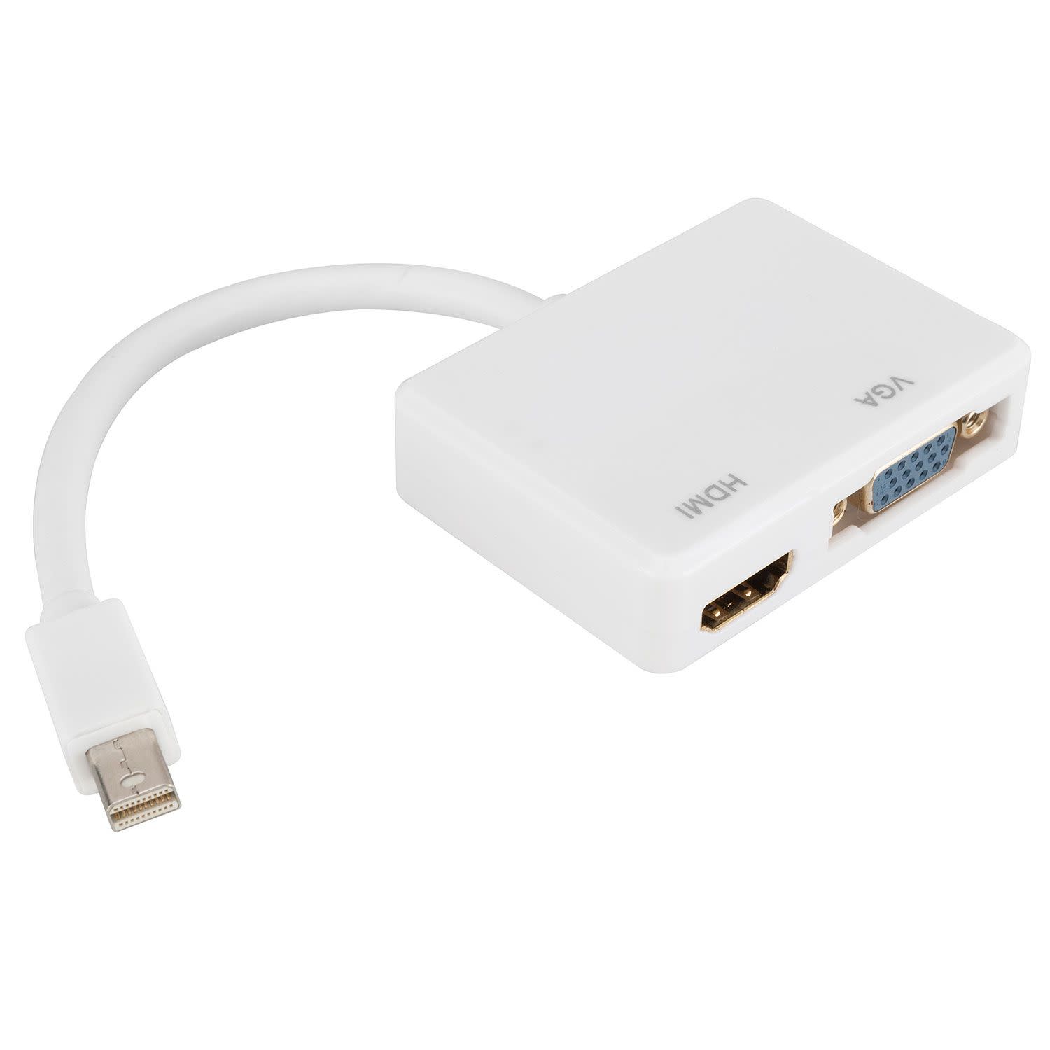 Κάνε κλικ για να δεις την εικόνα 2 του Turbo-X HDMI & VGA σε Mini Displayport