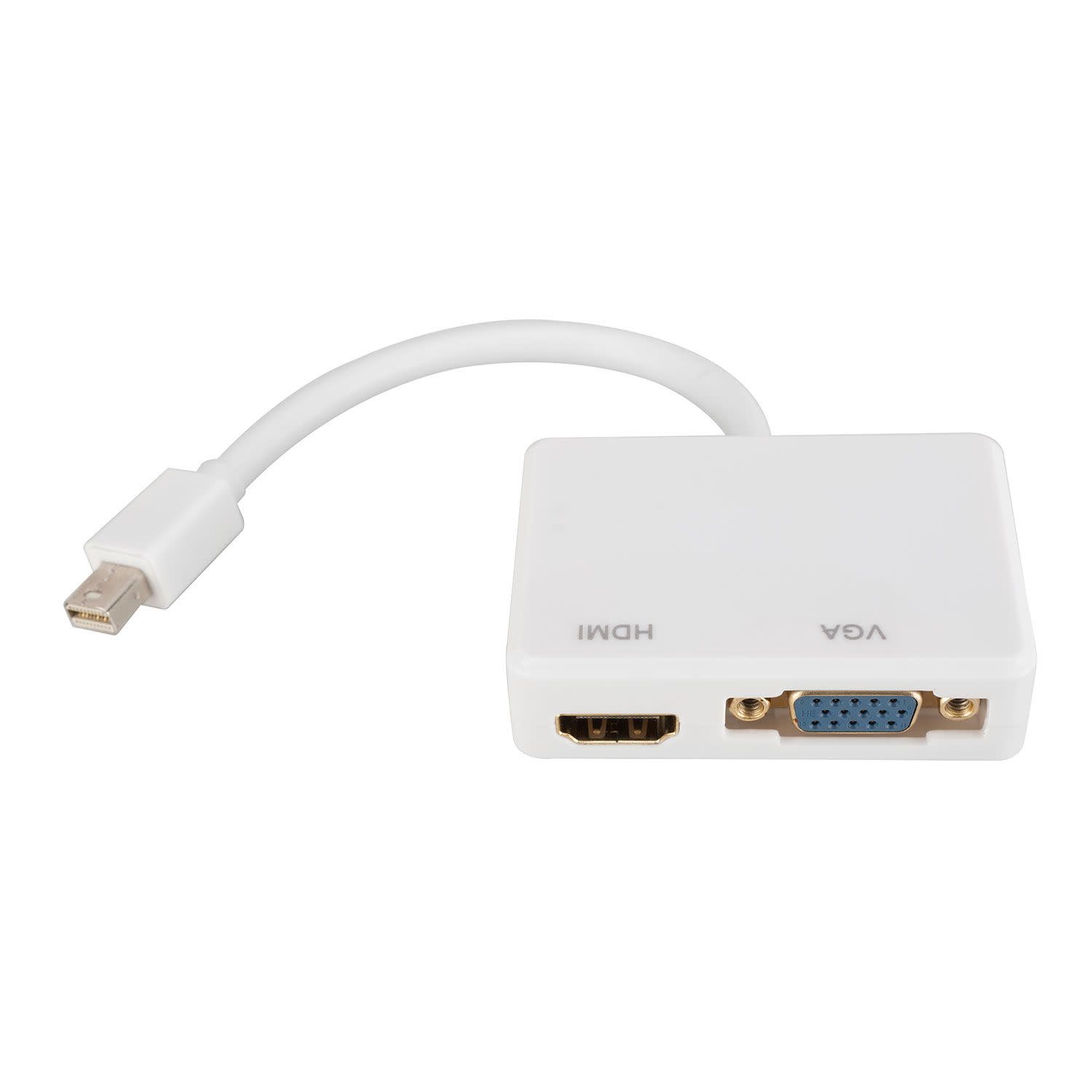 Κάνε κλικ για να δεις την εικόνα 3 του Turbo-X HDMI & VGA σε Mini Displayport