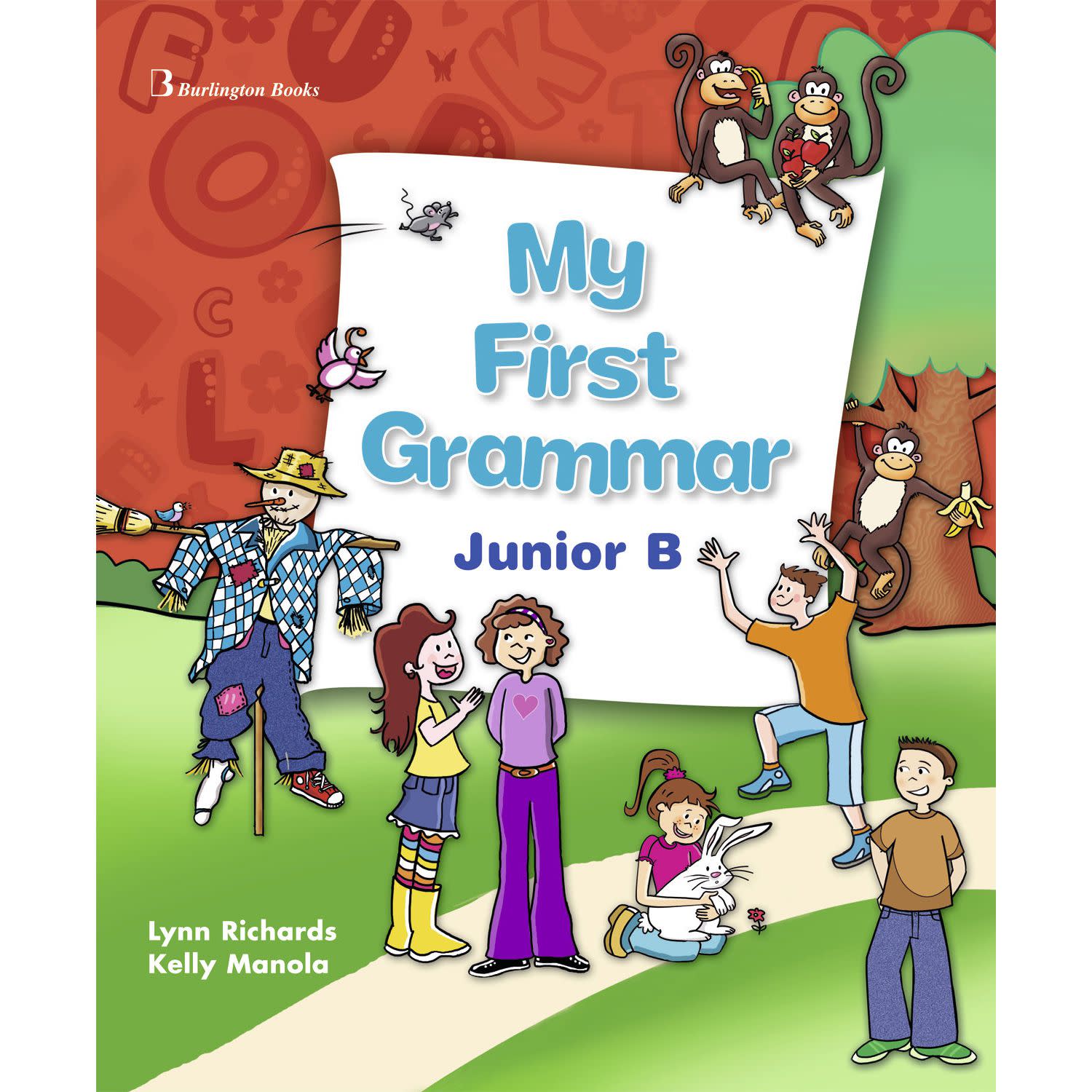 Εικόνα 1 του Burlington My First Grammar Junior B
