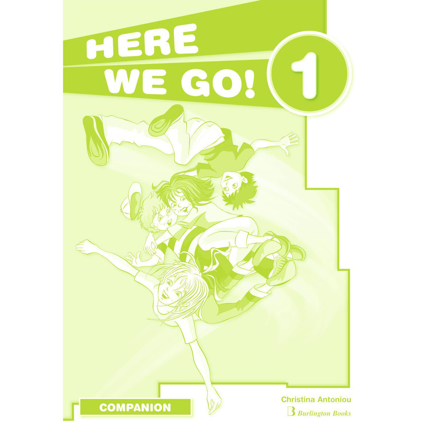 Κάνε κλικ για να δεις την εικόνα 1 του Burlington Here We Go! 1 Companion