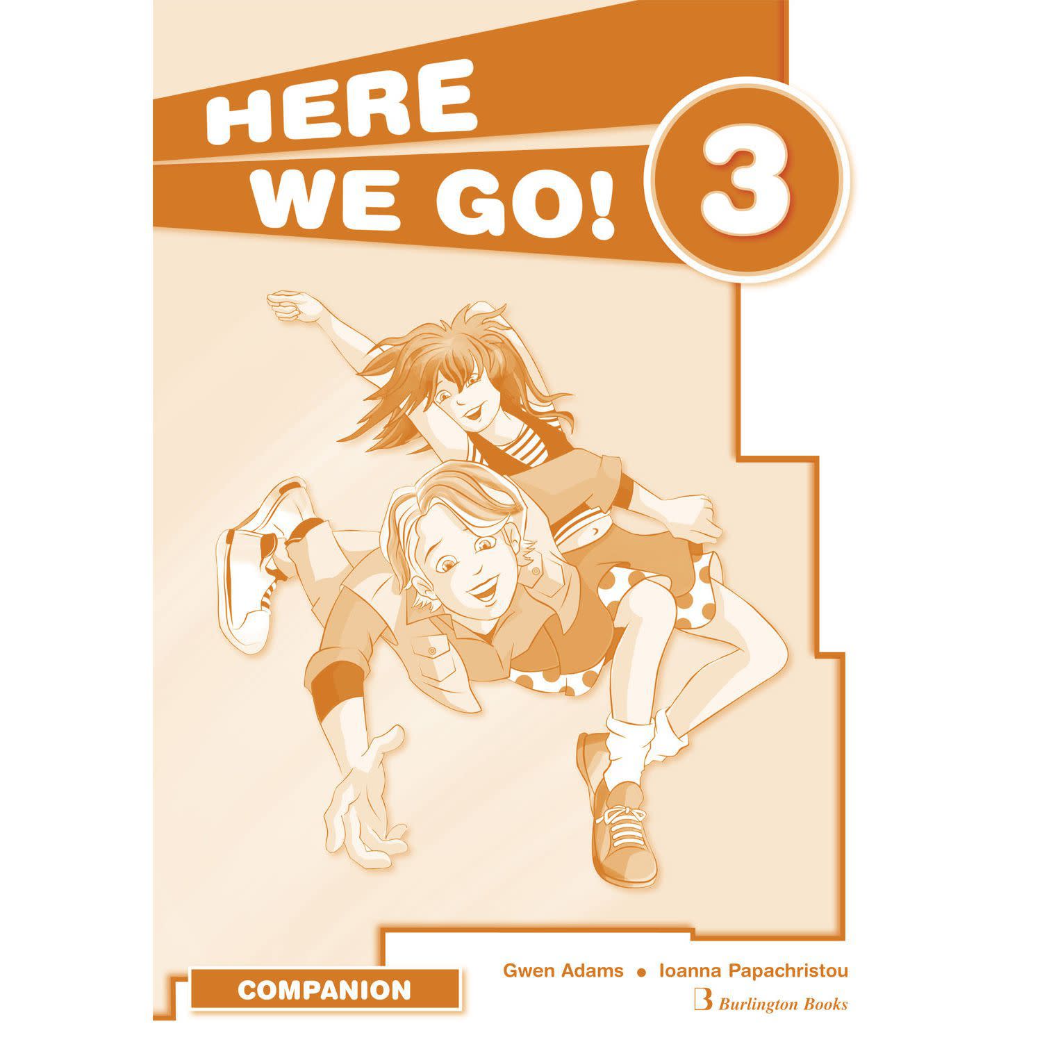 Κάνε κλικ για να δεις την εικόνα 1 του Burlington Here We Go! 3 Companion