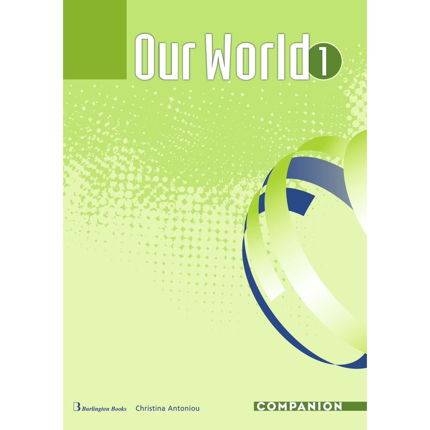 Κάνε κλικ για να δεις την εικόνα 1 του Burlington Our World 1 Companion