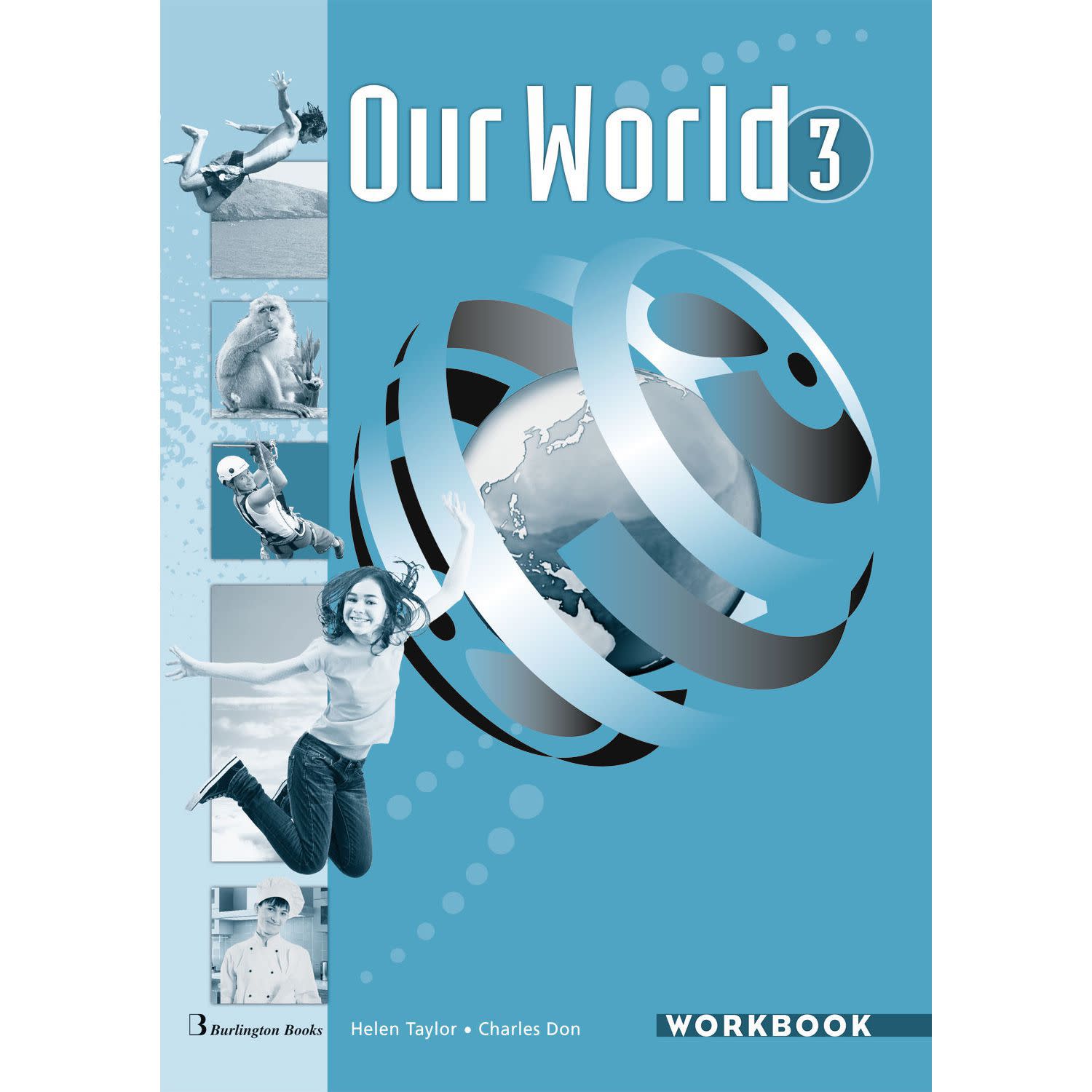 Εικόνα 1 του Burlington Our World 3 Workbook