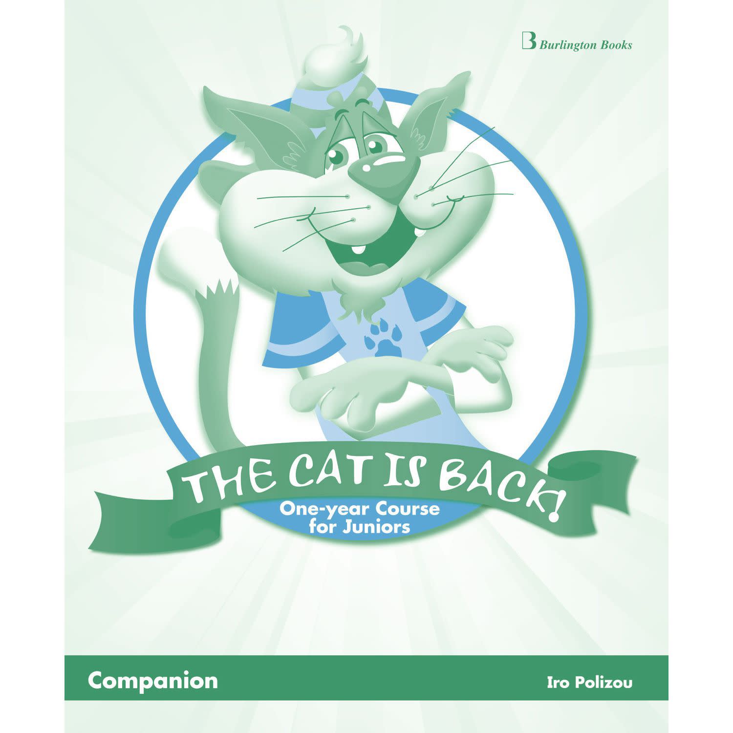 Εικόνα 1 του Burlington The Cat Is Back ! Junior A & B Companion