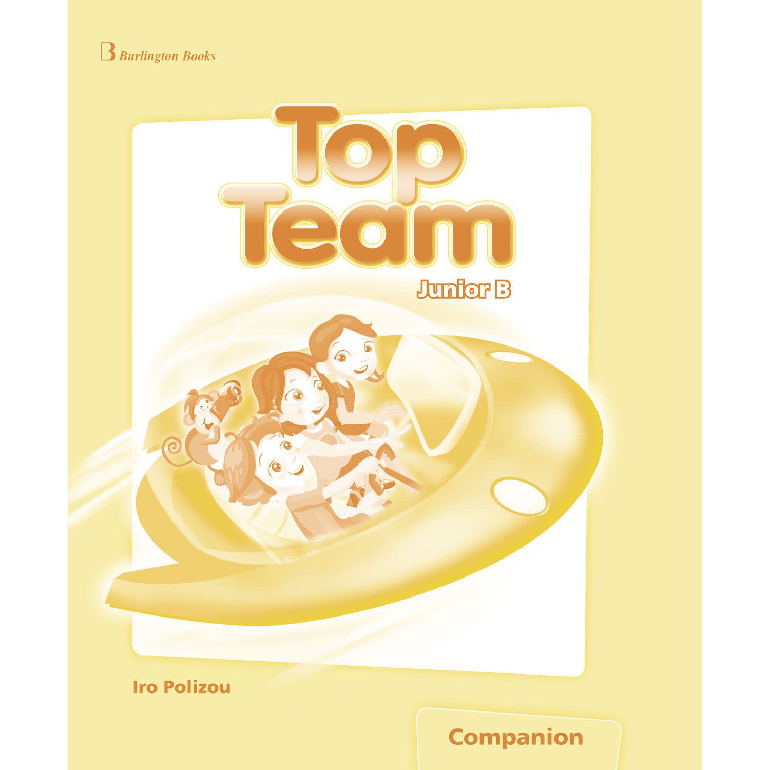 Κάνε κλικ για να δεις την εικόνα 1 του Burlington Top Team Junior B Companion