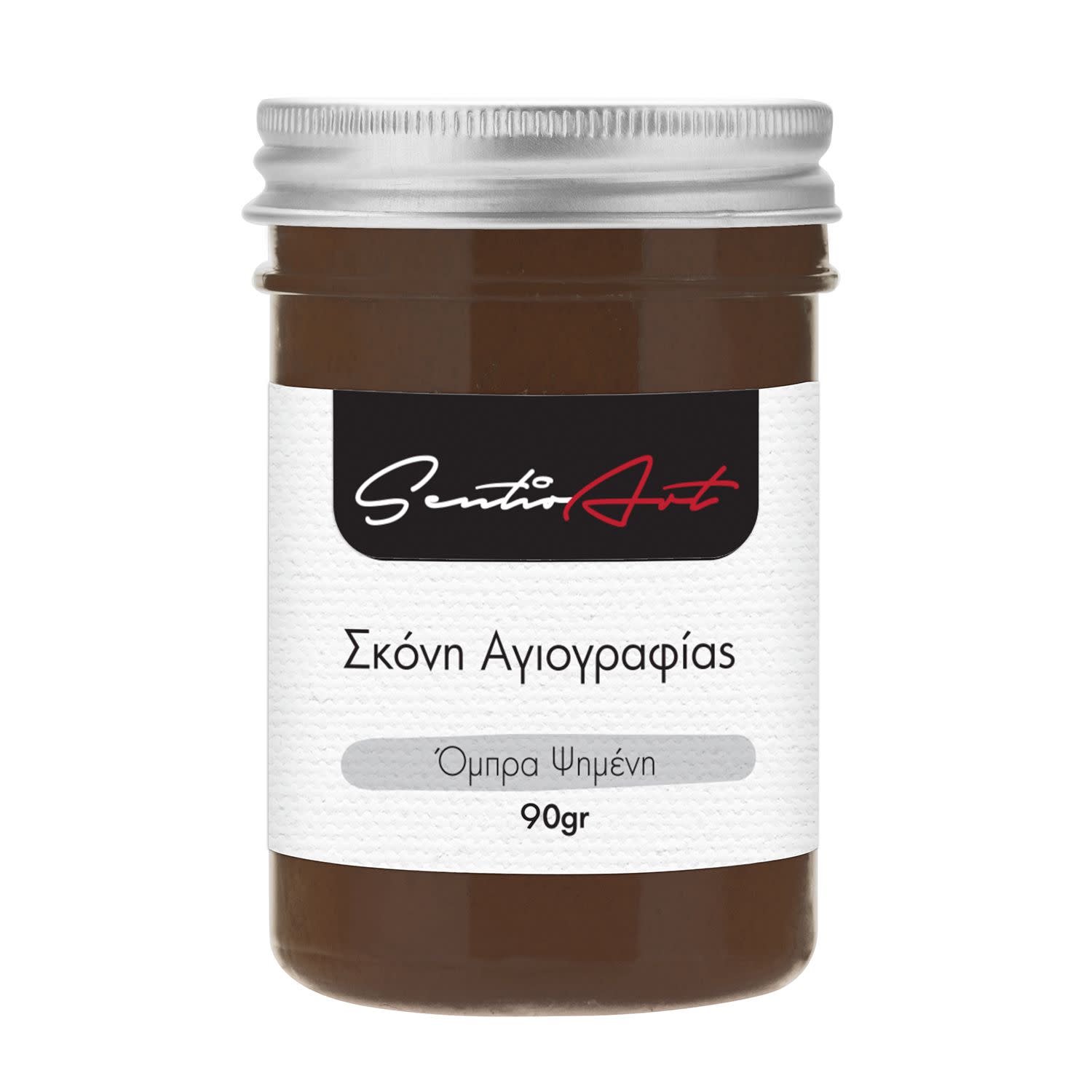 Εικόνα 1 του SentioArt Σκόνη Αγιογραφίας Όμπρα Ψημένη 90 gr