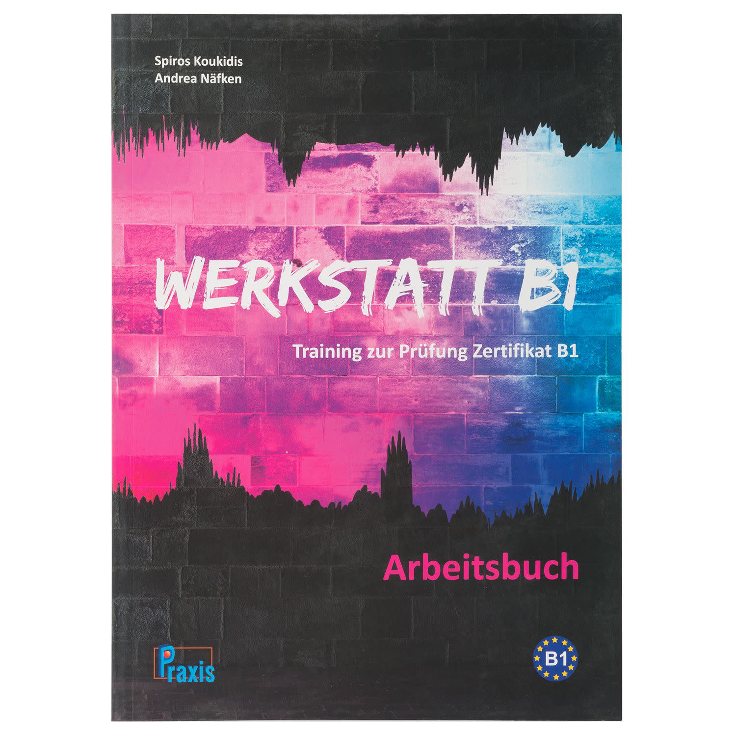 Εικόνα 1 του Werkstatt B1 Arbeitsbuch