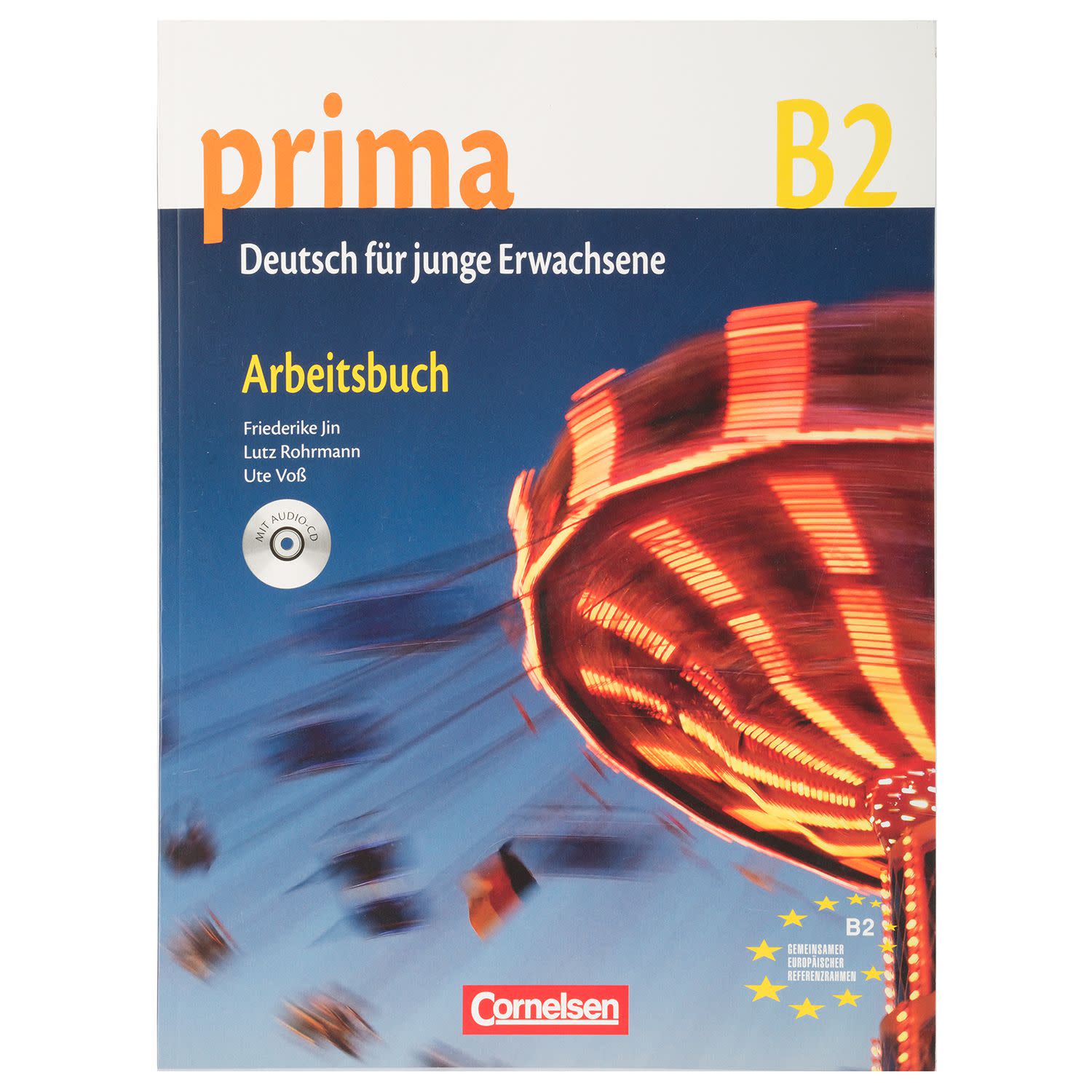Εικόνα 1 του Prima B2 Band 6 Arbeitsbuch