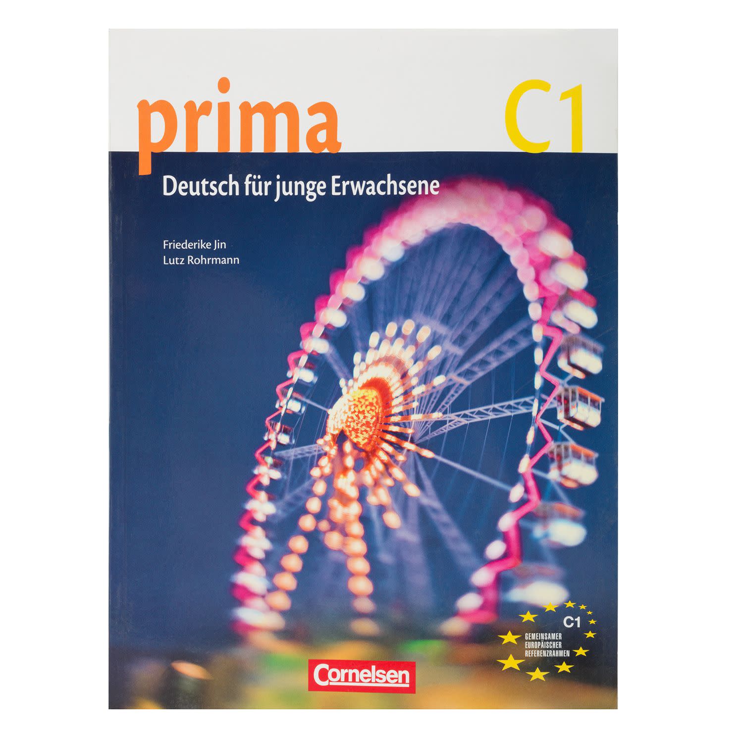 Εικόνα 1 του Prima C1 Kursbuch