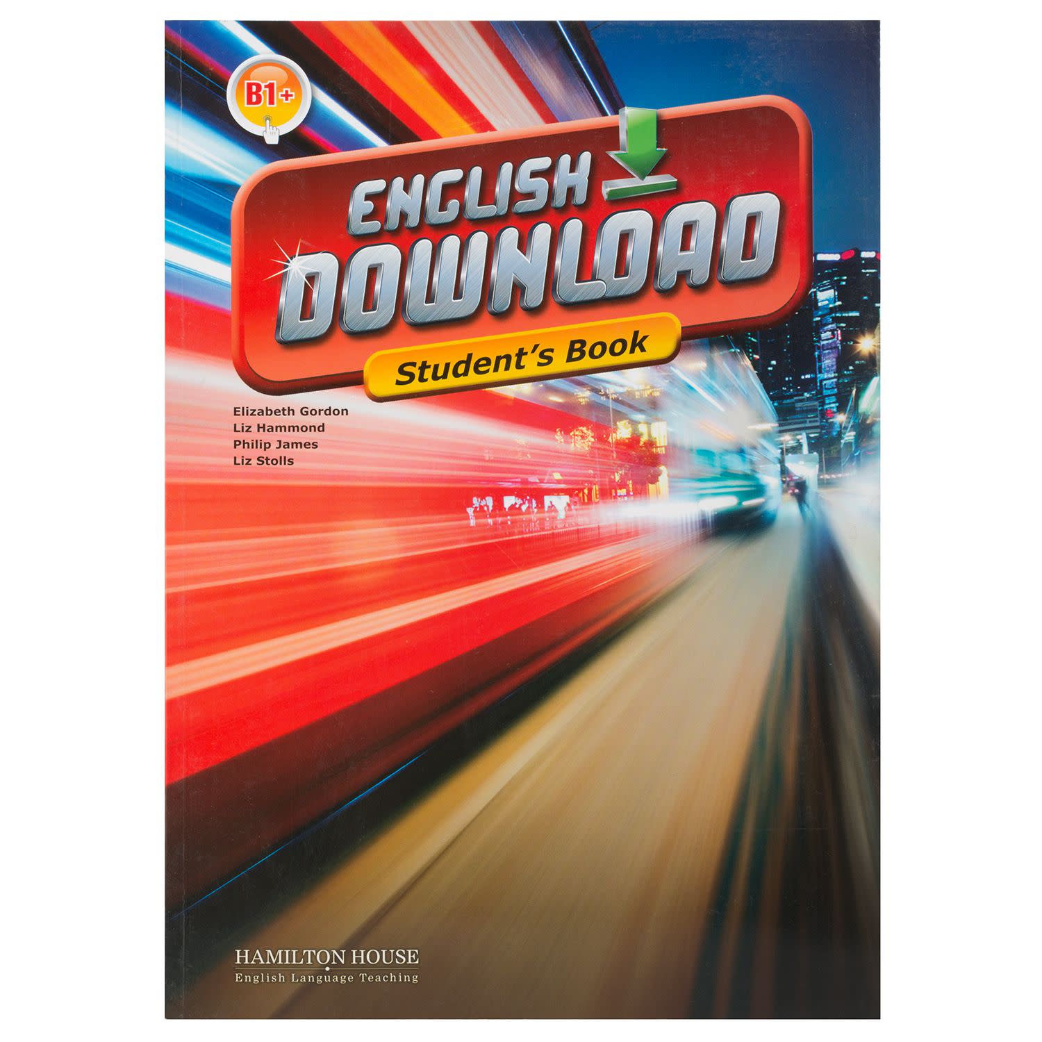 Κάνε κλικ για να δεις την εικόνα 1 του English Download B1+ Student's Book