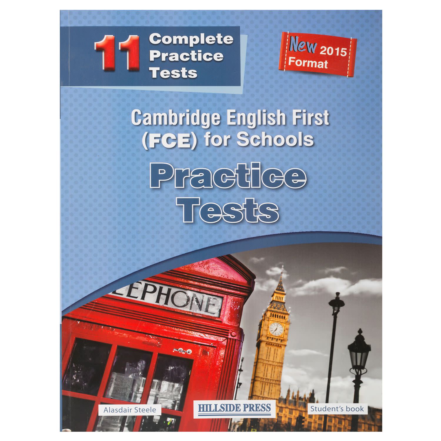 Εικόνα 1 του FCE First for Schools Practice Tests