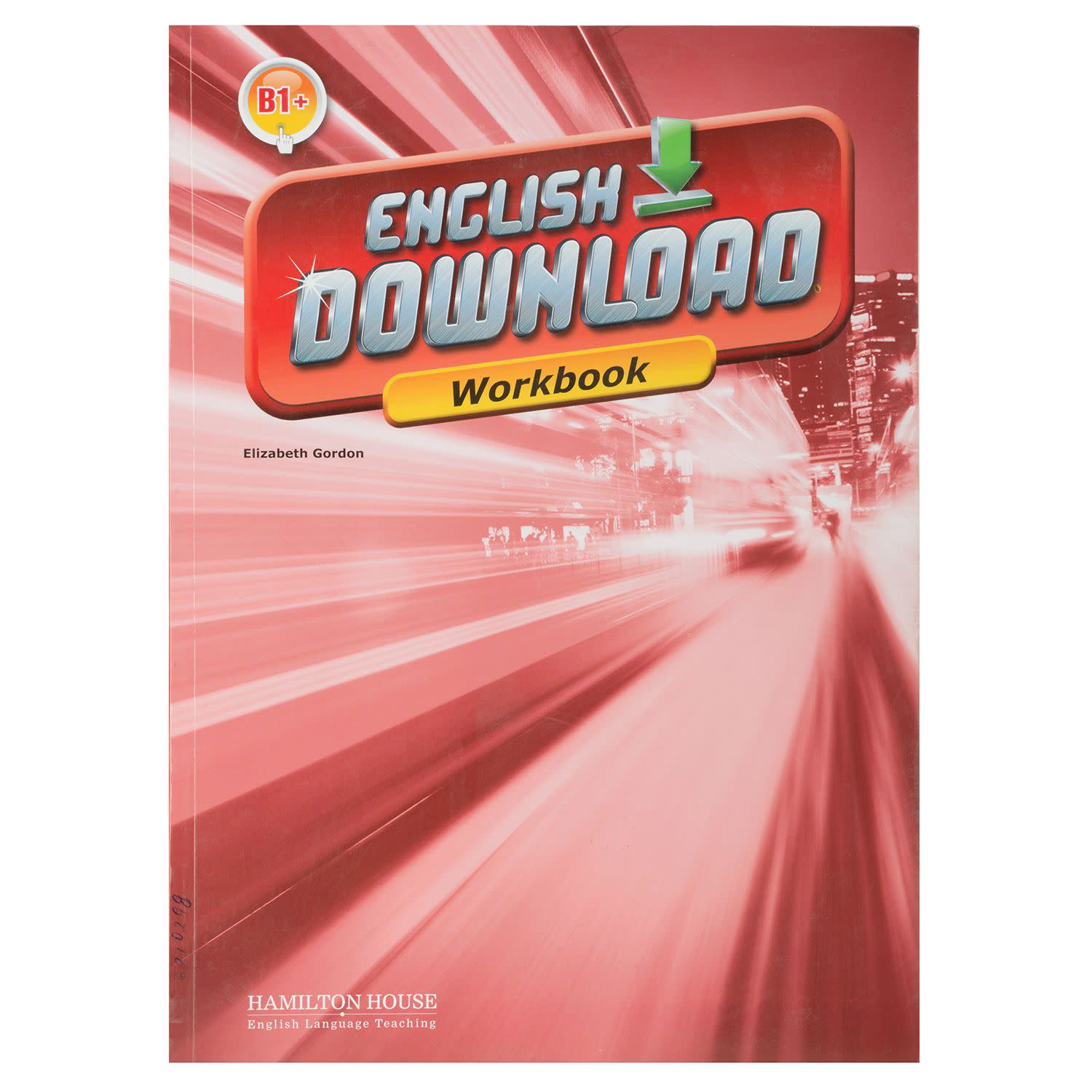 Εικόνα 1 του Hamilton House English Download B1+ Workbook