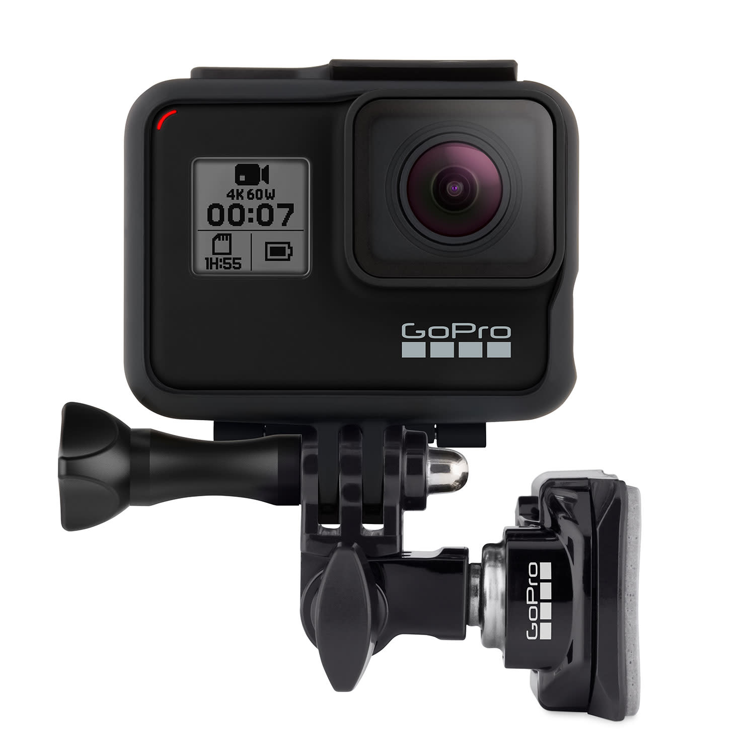 Εικόνα 1 του GoPro Helmet Front + Side Mount