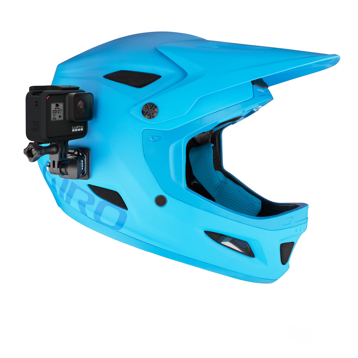 Εικόνα 4 του GoPro Helmet Front + Side Mount