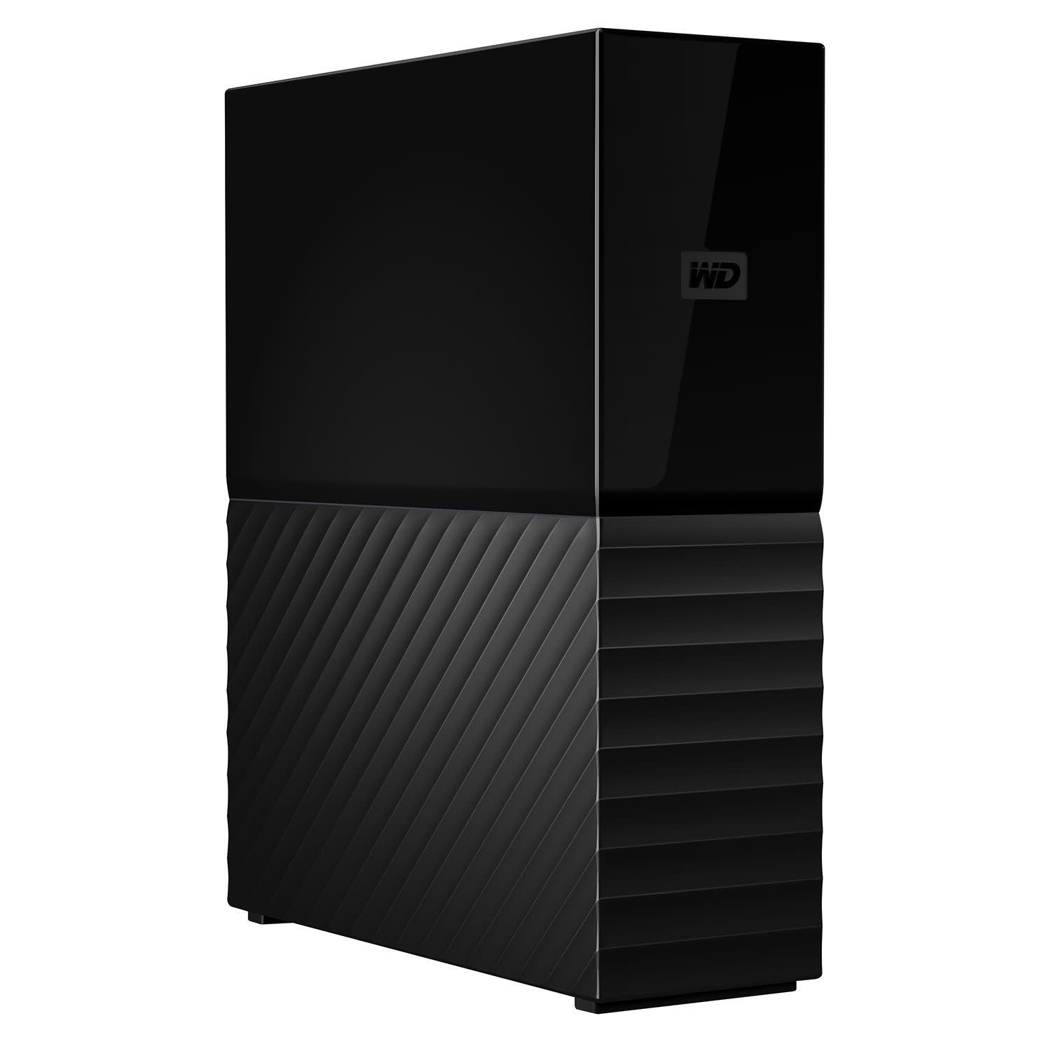 WD Ext. HDD 3.5" My Book 8TB