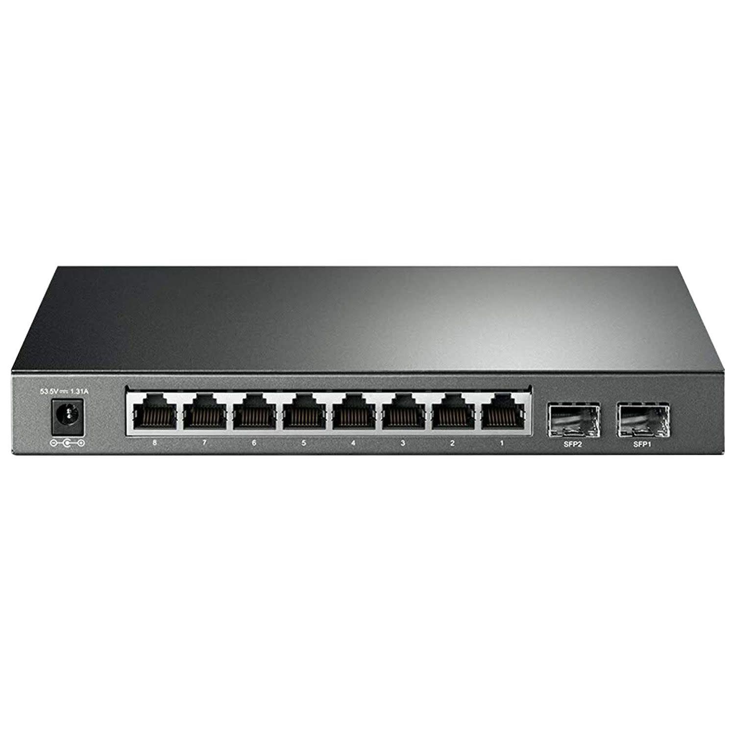 Εικόνα 1 του TP-Link 8 port 10/100/1000M Smart SG2210