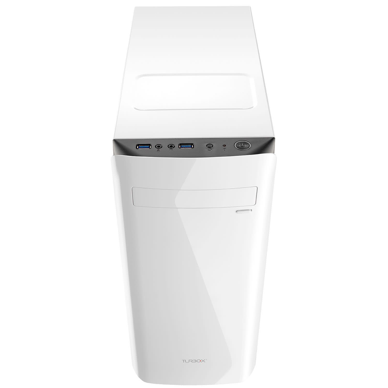 Εικόνα 4 του Turbo-X Sphere IV White Midi Tower