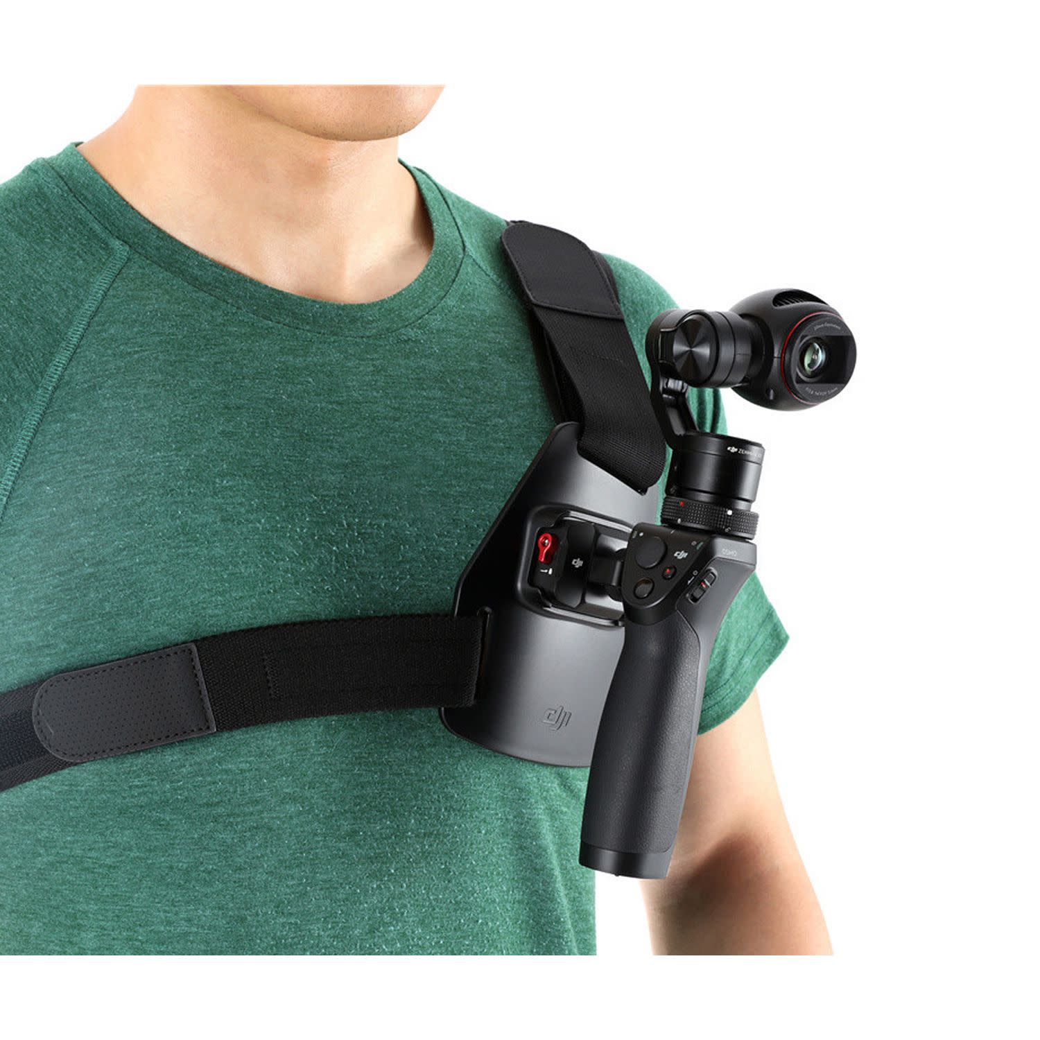 Εικόνα 3 του dji OSMO Chest Strap