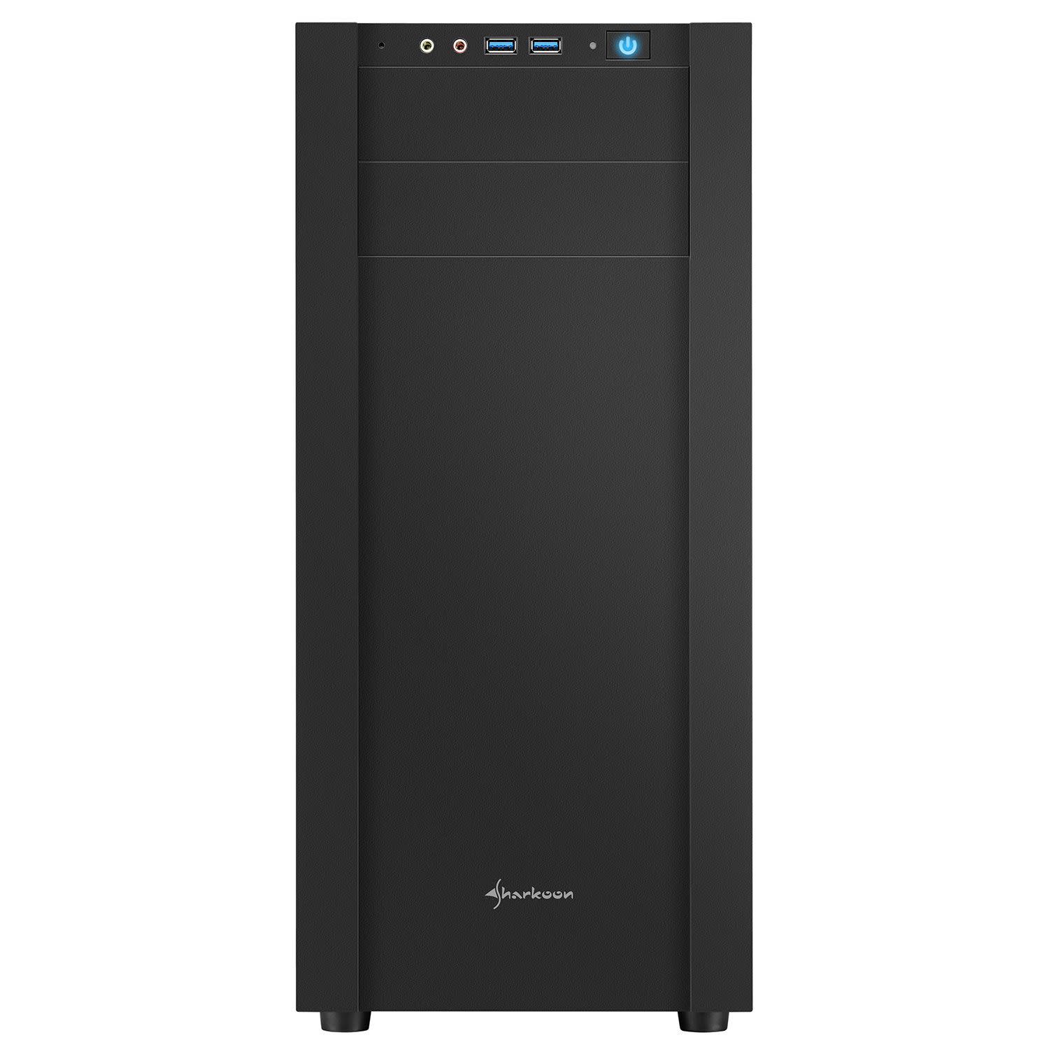 Κάνε κλικ για να δεις την εικόνα 2 του Sharkoon S25-W Midi Tower