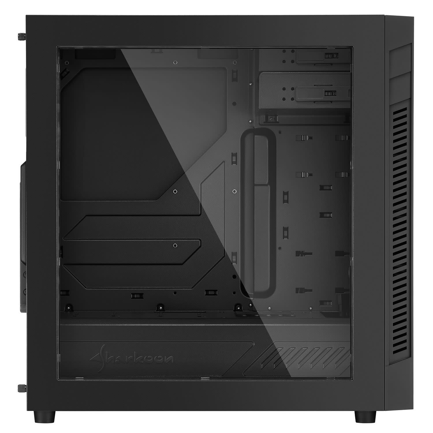 Κάνε κλικ για να δεις την εικόνα 3 του Sharkoon S25-W Midi Tower