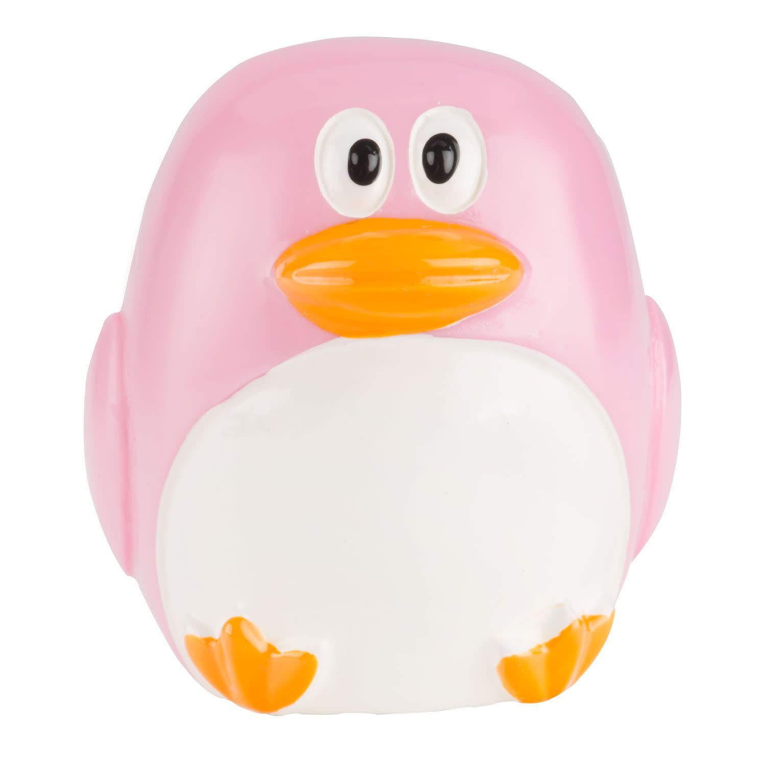 Εικόνα 2 του Goomby Ξύστρα Πλαστική Μονή Penguin Pink