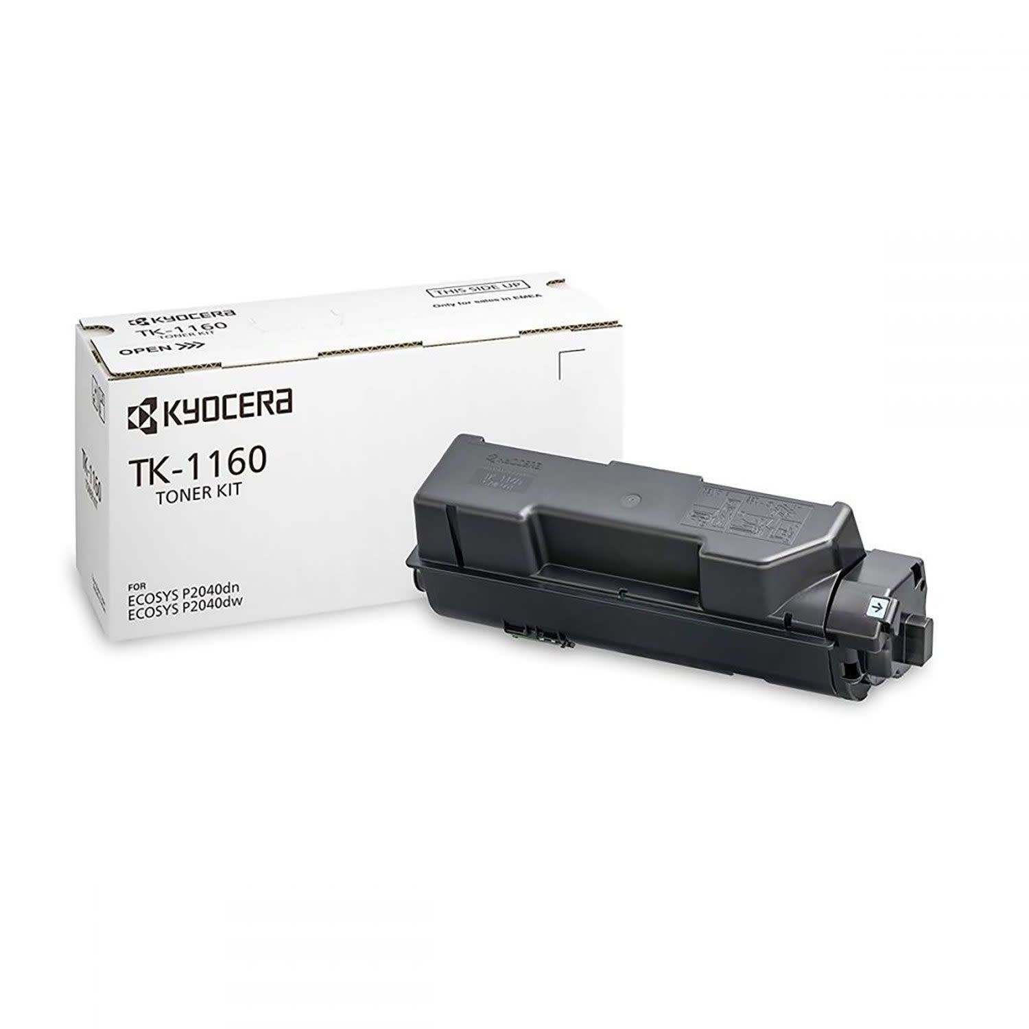 Εικόνα 1 του Toner Kyocera TK-1160 Black
