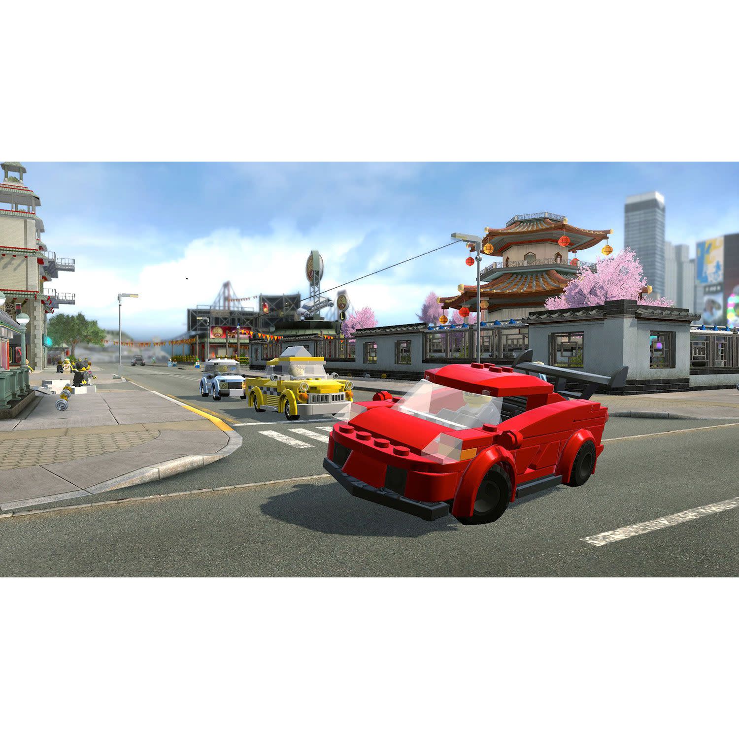 Εικόνα 2 του Warner Lego City  Undercover Playstation 4