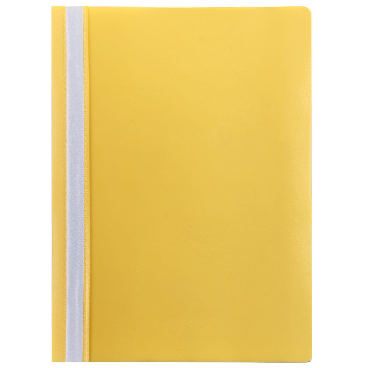 Εικόνα 1 του Ντοσιέ με Έλασμα Α4 5 Τεμ., Κίτρινο